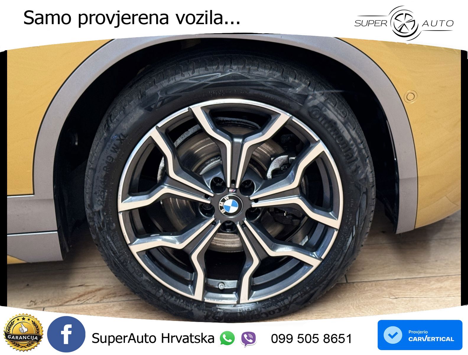 BMW X2 xDrive25d Steptronic M Sport