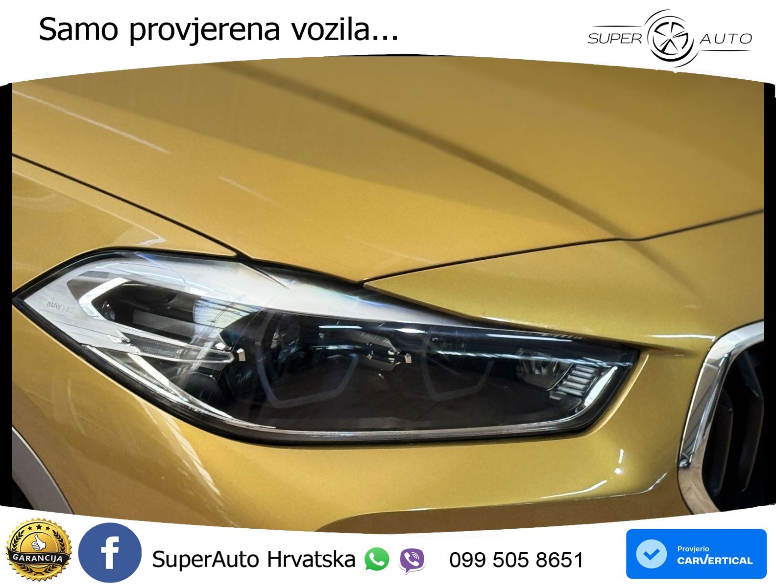 BMW X2 xDrive25d Steptronic M Sport