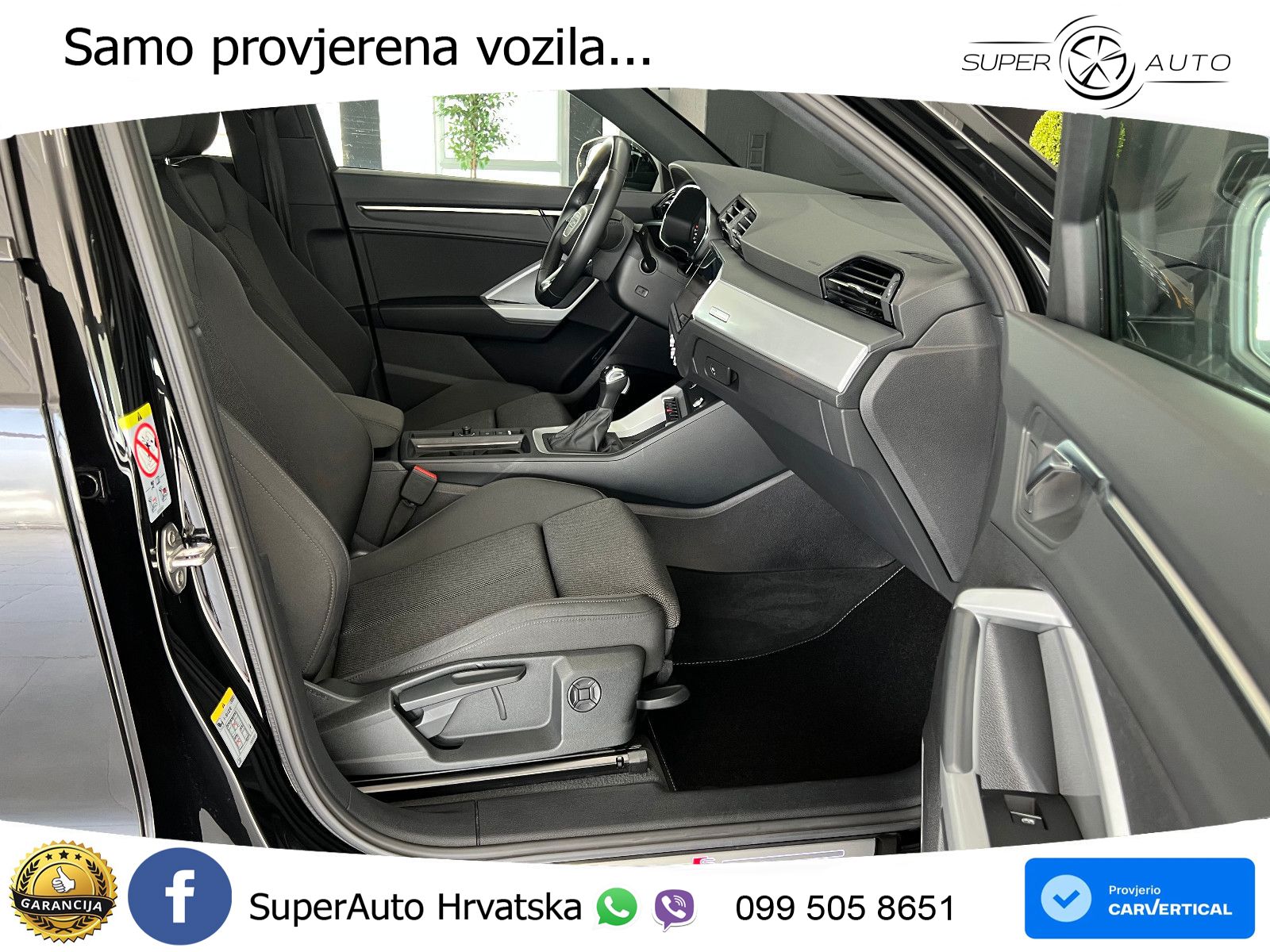 Audi Q3 35 TFSI (150 KS) S tronic S line LED+GR SJED+ACC