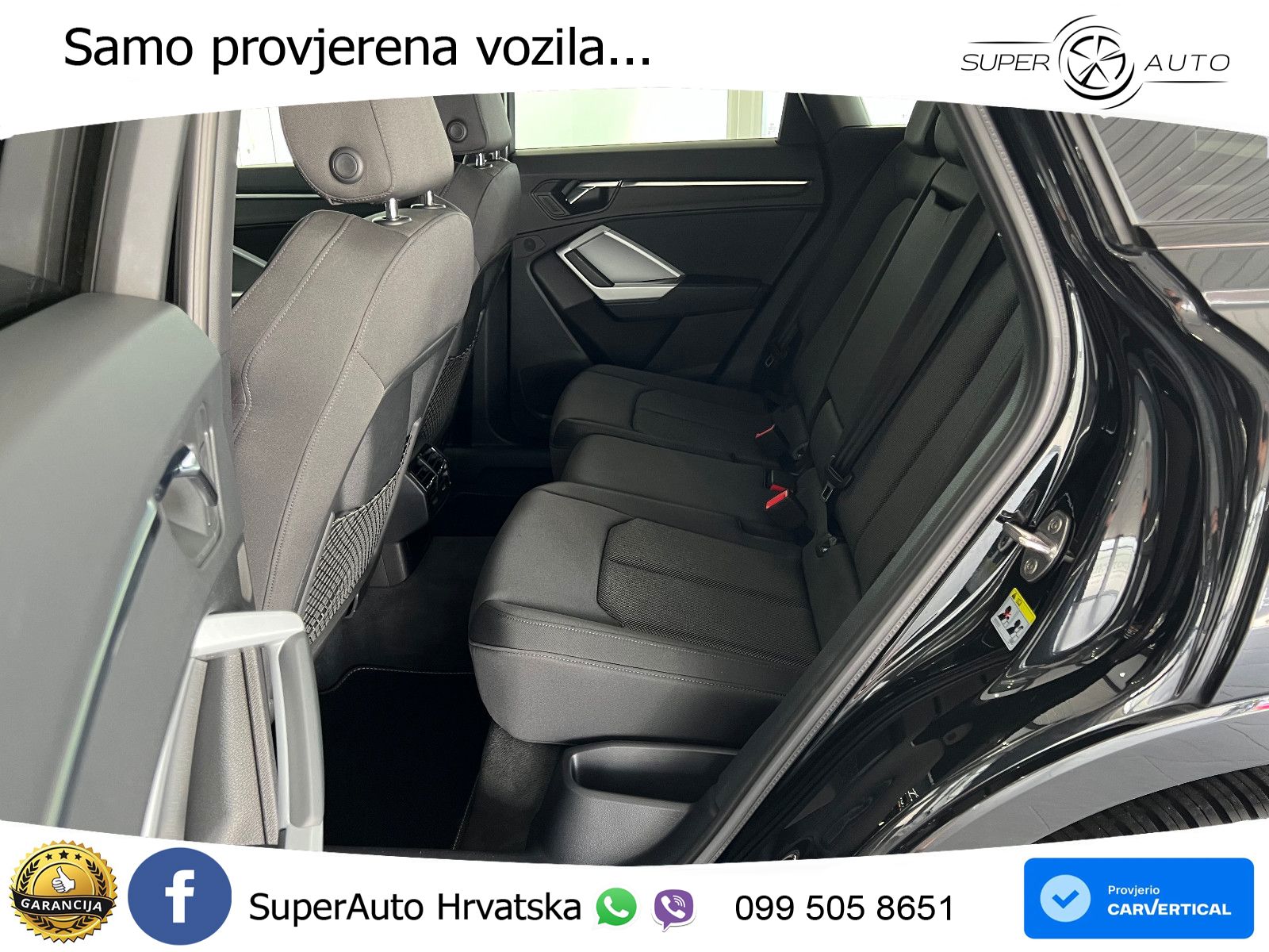 Audi Q3 35 TFSI (150 KS) S tronic S line LED+GR SJED+ACC