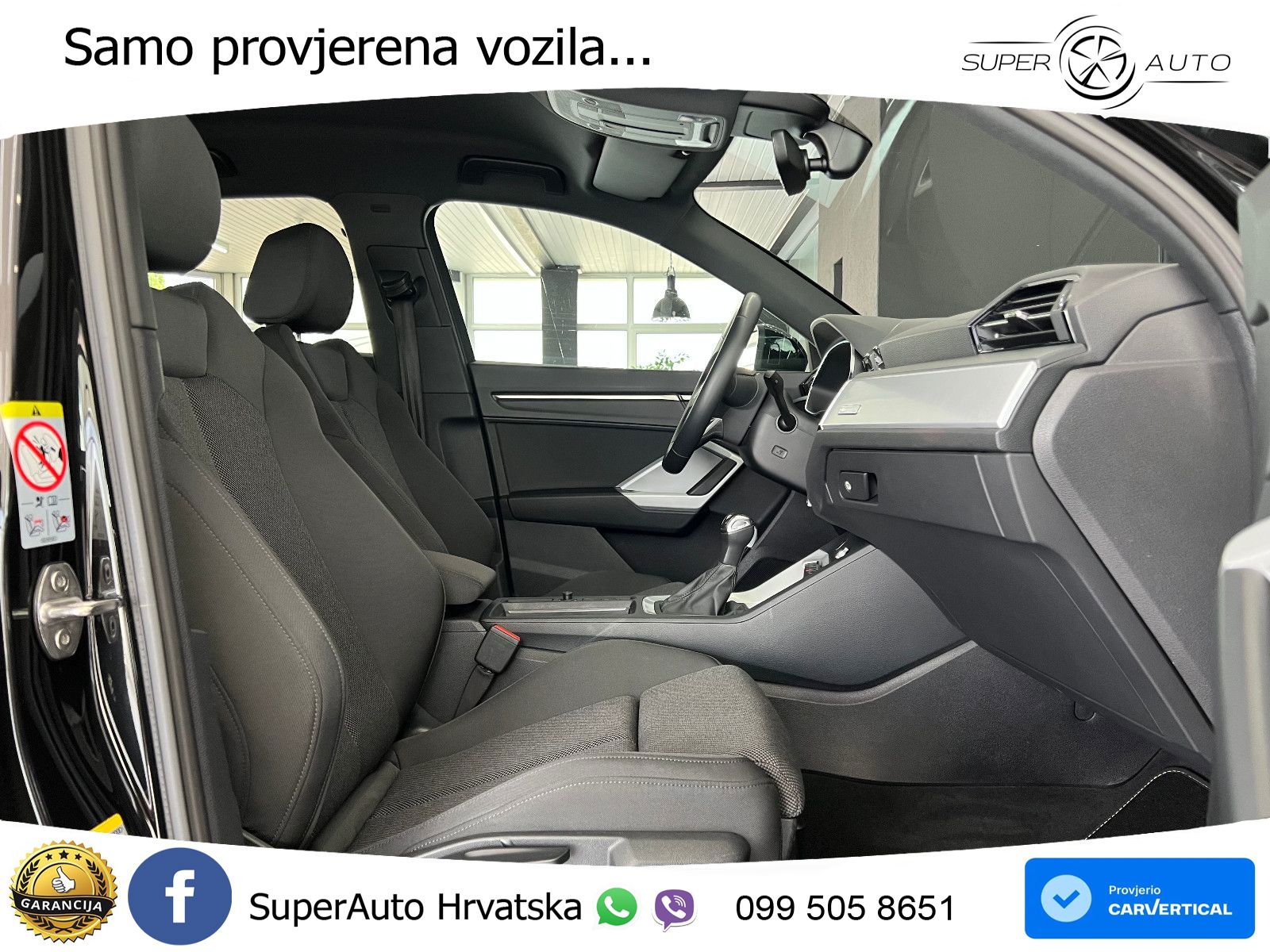 Audi Q3 35 TFSI (150 KS) S tronic S line LED+GR SJED+ACC