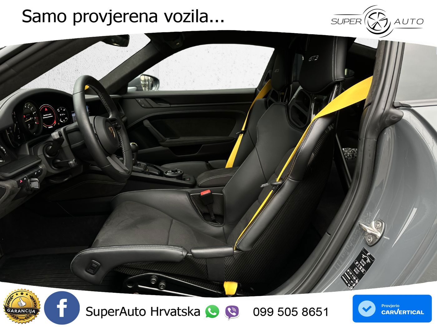 Porsche 911 GT3 4.0 (510 KS)