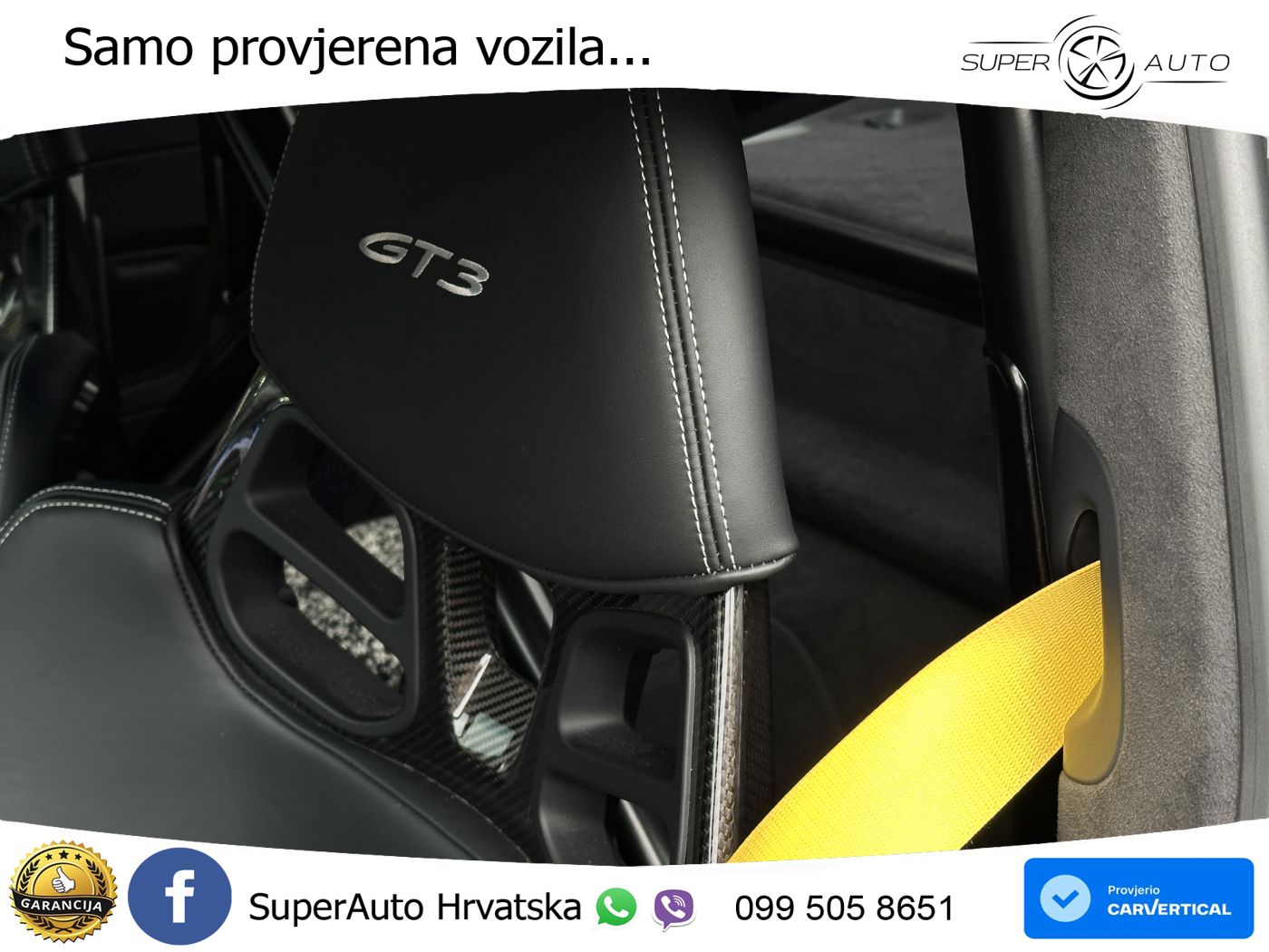 Porsche 911 GT3 4.0 (510 KS)