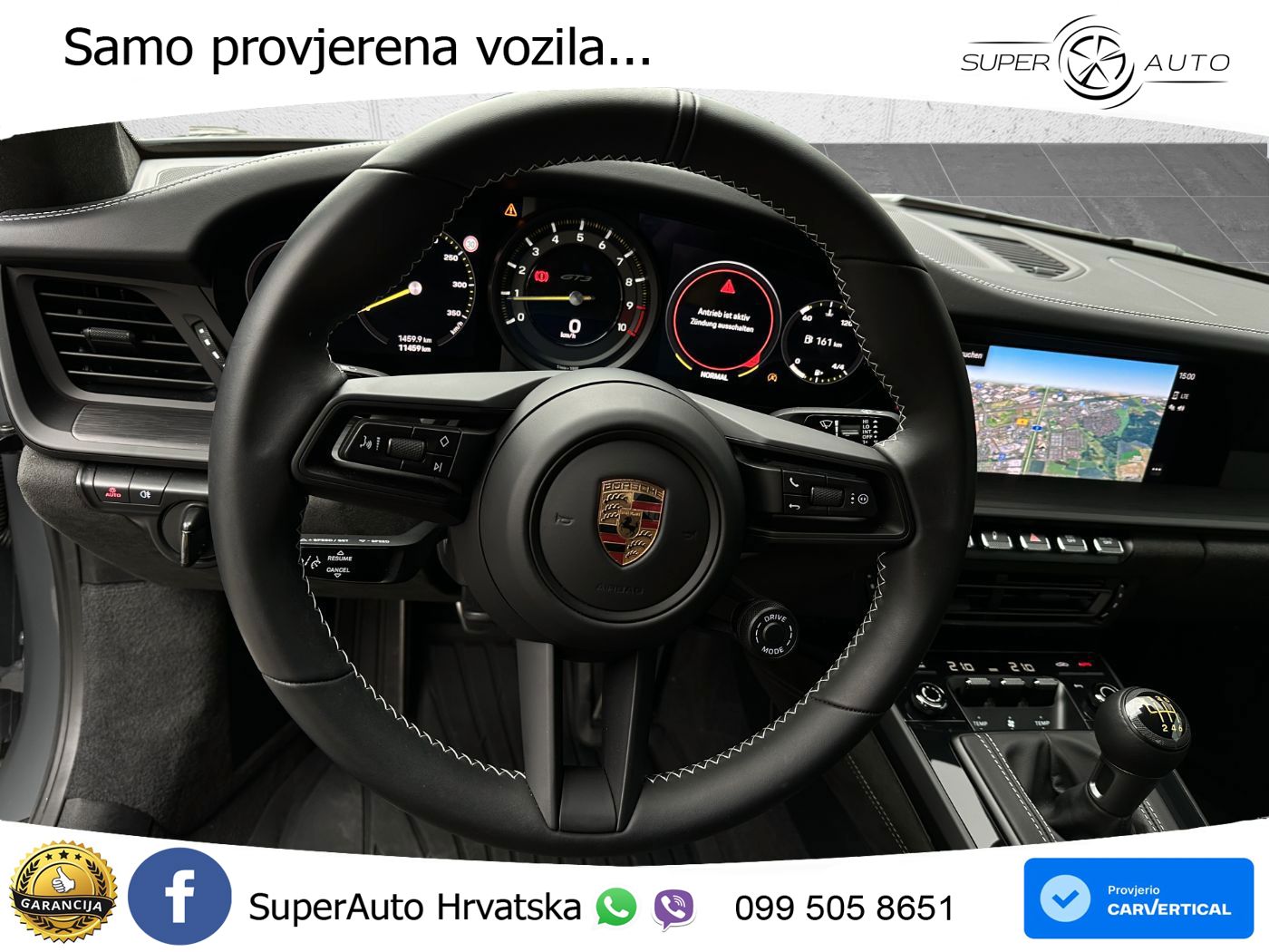Porsche 911 GT3 4.0 (510 KS)