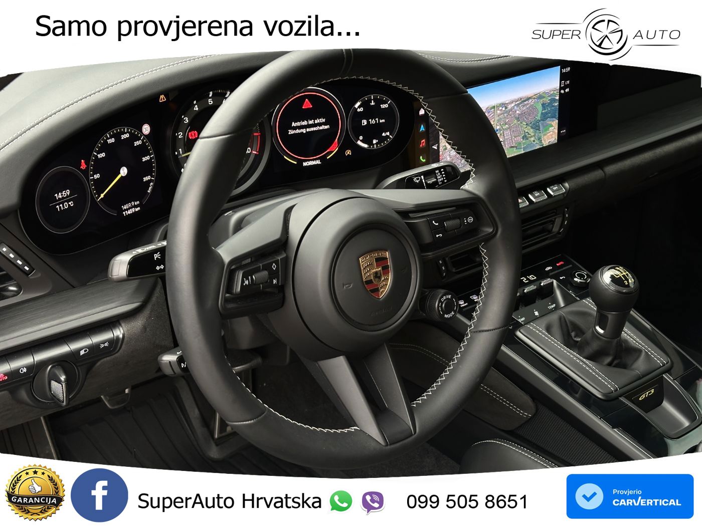Porsche 911 GT3 4.0 (510 KS)