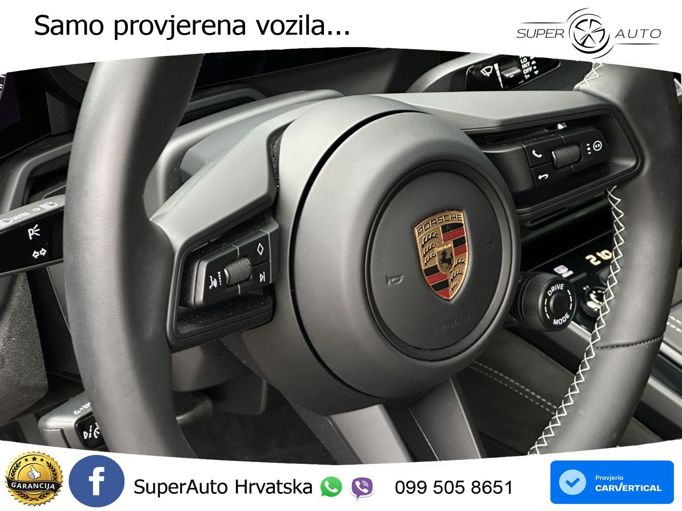 Porsche 911 GT3 4.0 (510 KS)