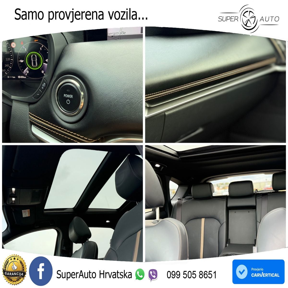 Mazda CX-60 2.5 e-Skyactiv (328 KS) AWD Automatic ACC+HEAD+4xGR SJED+360+PANO