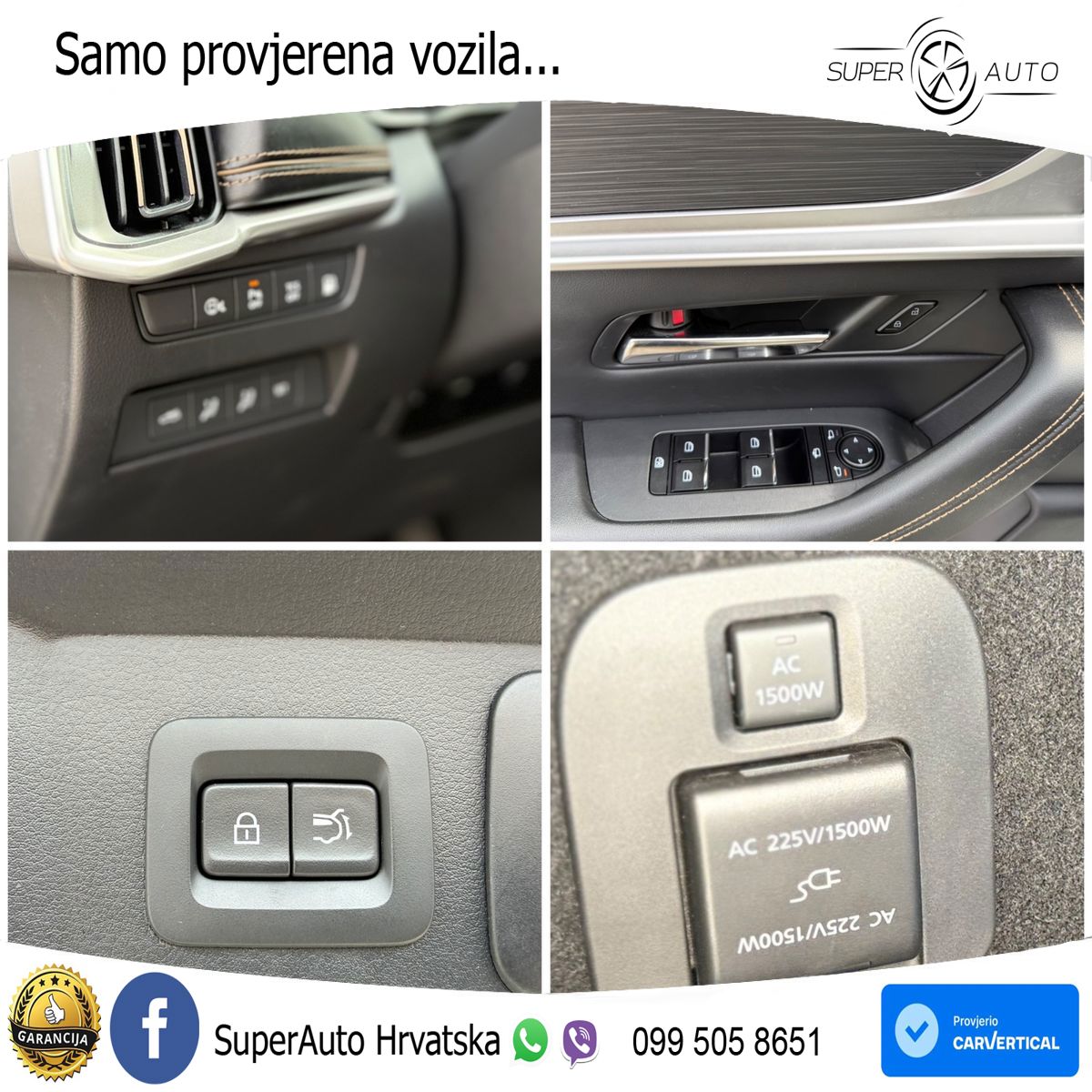 Mazda CX-60 2.5 e-Skyactiv (328 KS) AWD Automatic ACC+HEAD+4xGR SJED+360+PANO