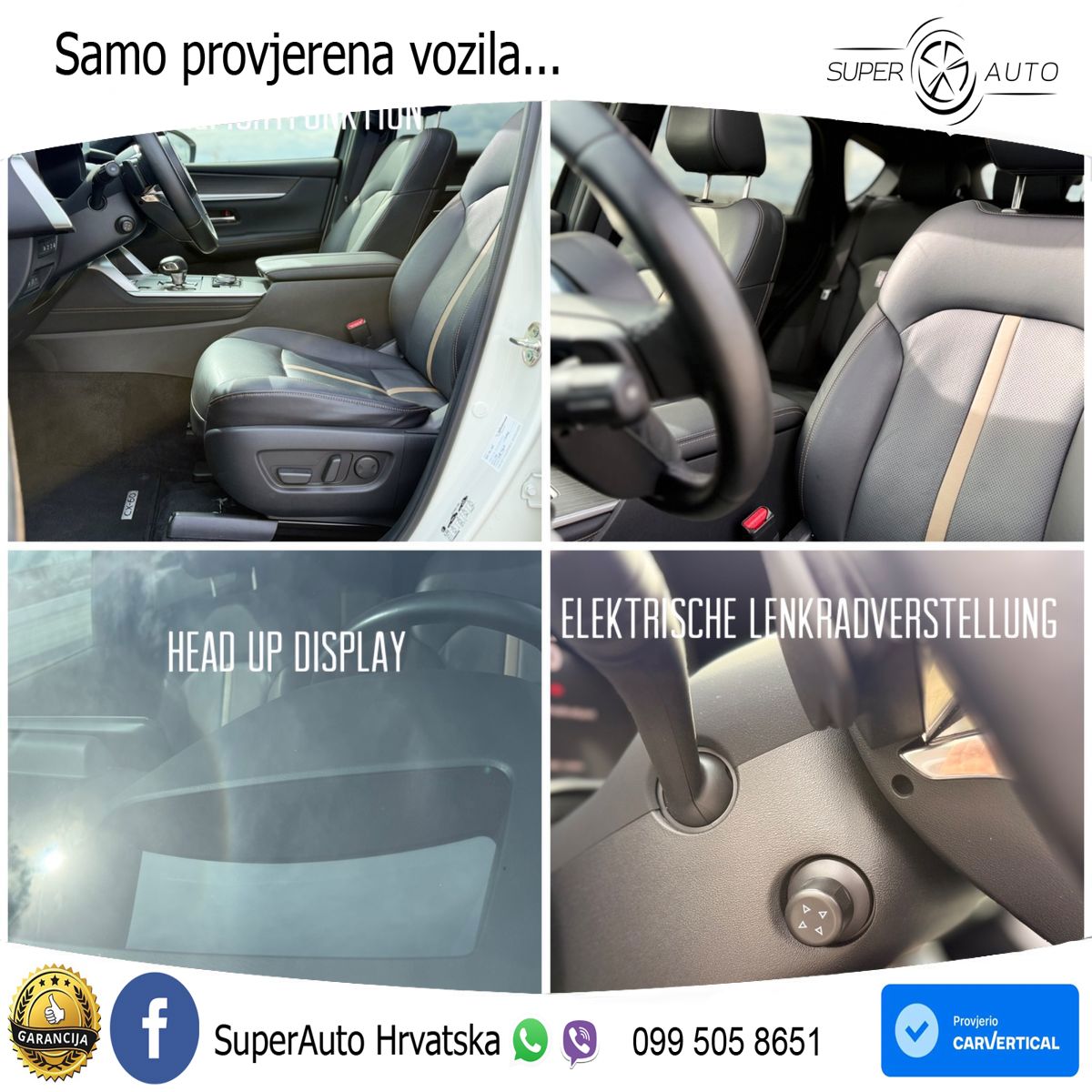 Mazda CX-60 2.5 e-Skyactiv (328 KS) AWD Automatic ACC+HEAD+4xGR SJED+360+PANO