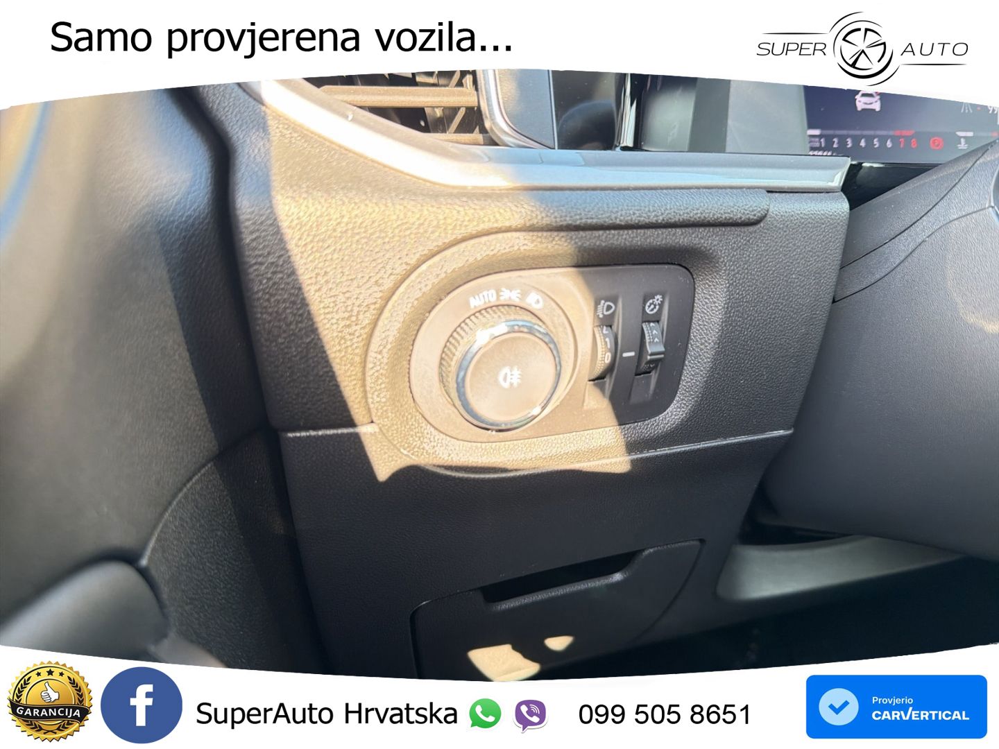 Opel Grandland 1.2i Turbo (130 KS) Automatic