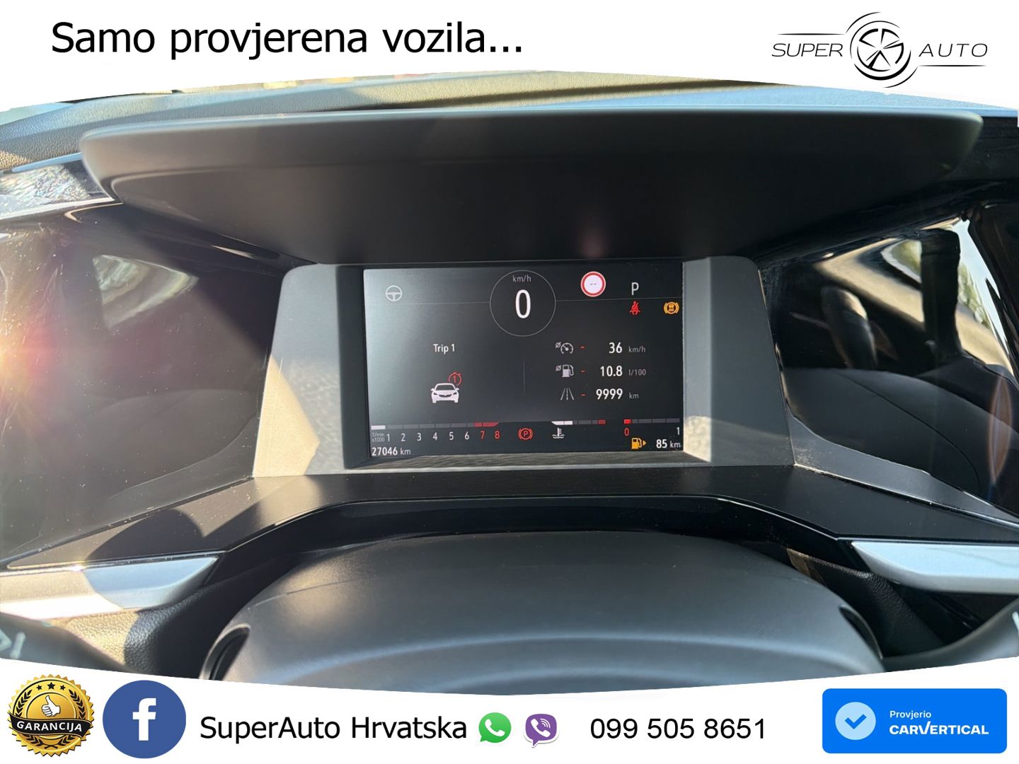 Opel Grandland 1.2i Turbo (130 KS) Automatic