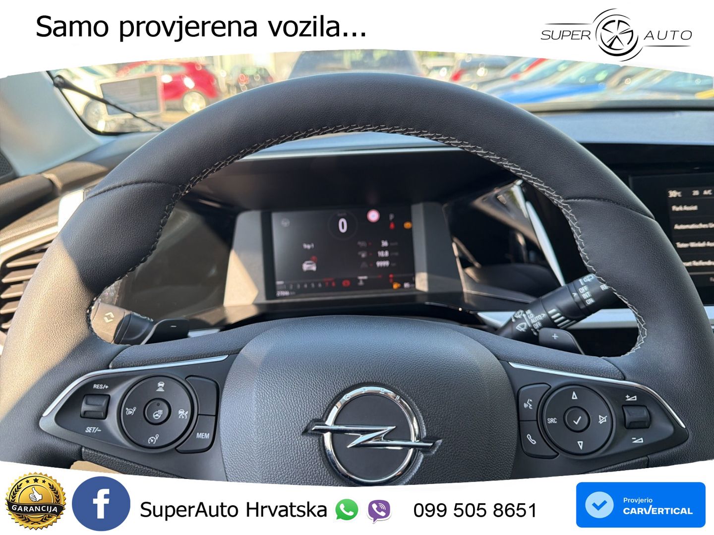 Opel Grandland 1.2i Turbo (130 KS) Automatic