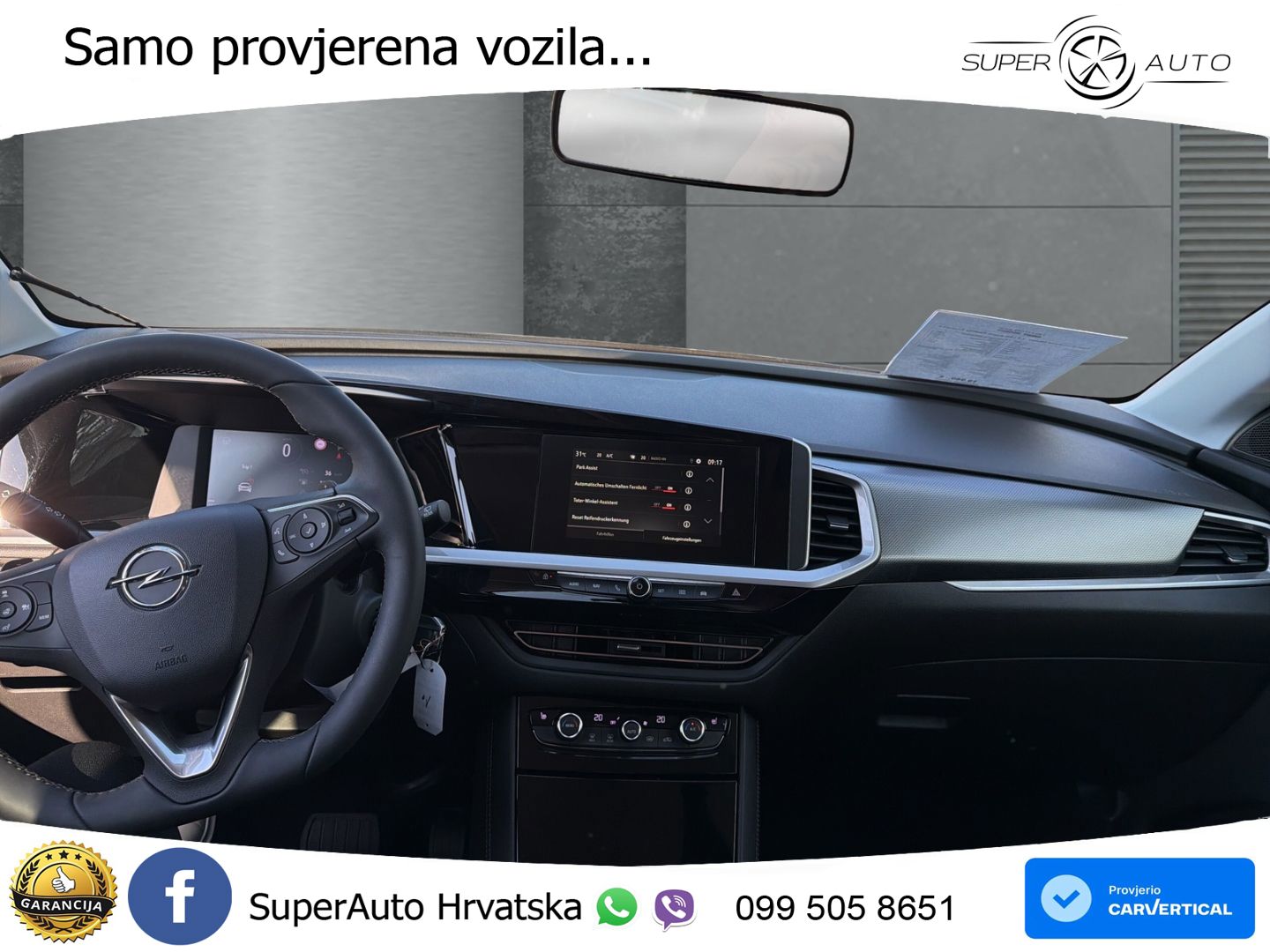 Opel Grandland 1.2i Turbo (130 KS) Automatic
