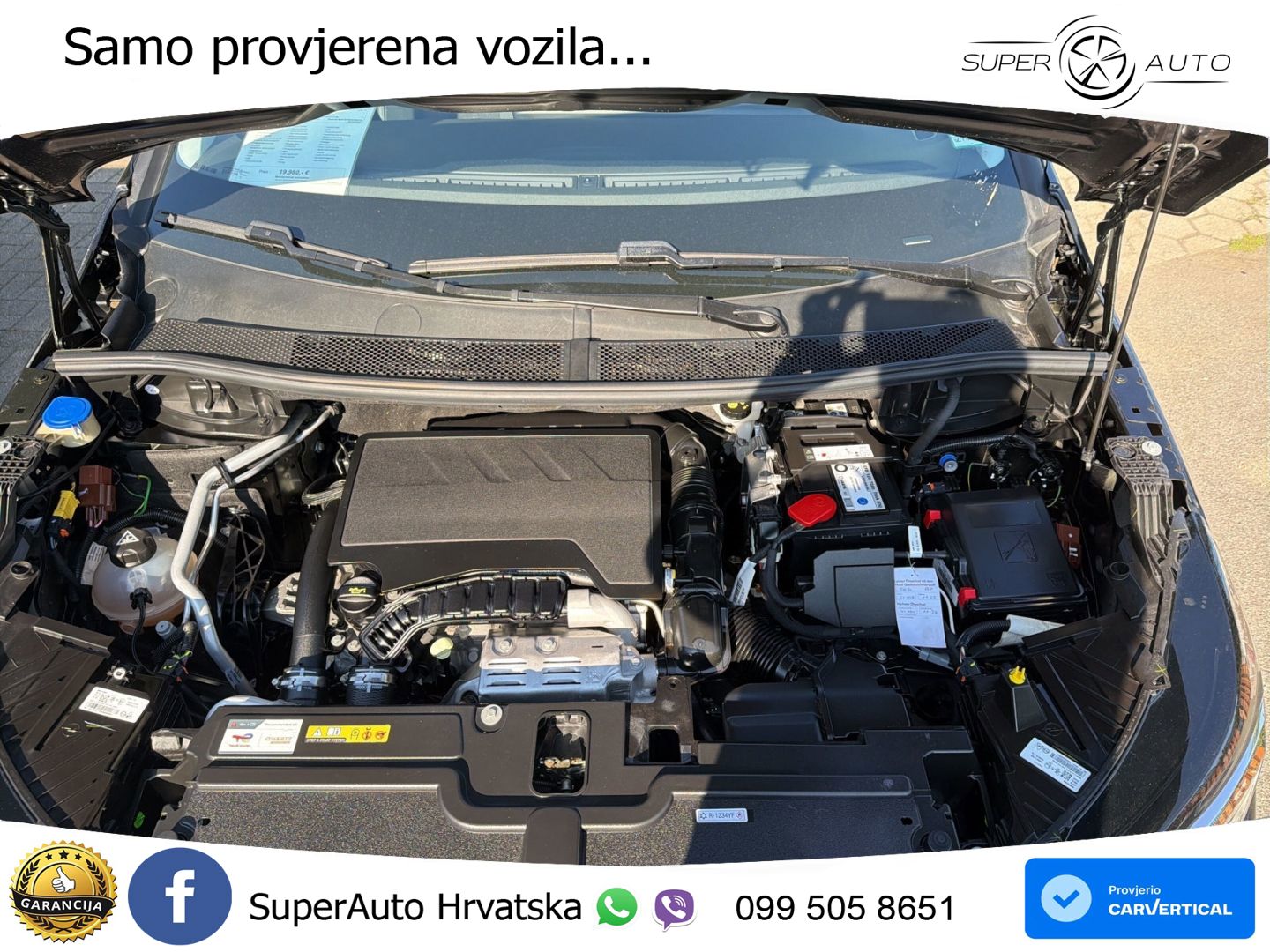 Opel Grandland 1.2i Turbo (130 KS) Automatic