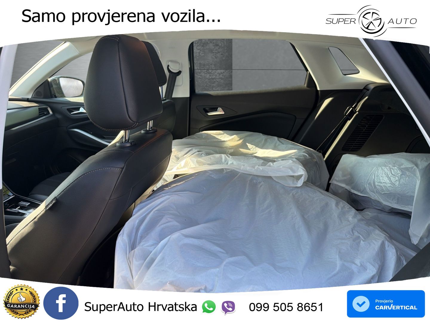 Opel Grandland 1.2i Turbo (130 KS) Automatic