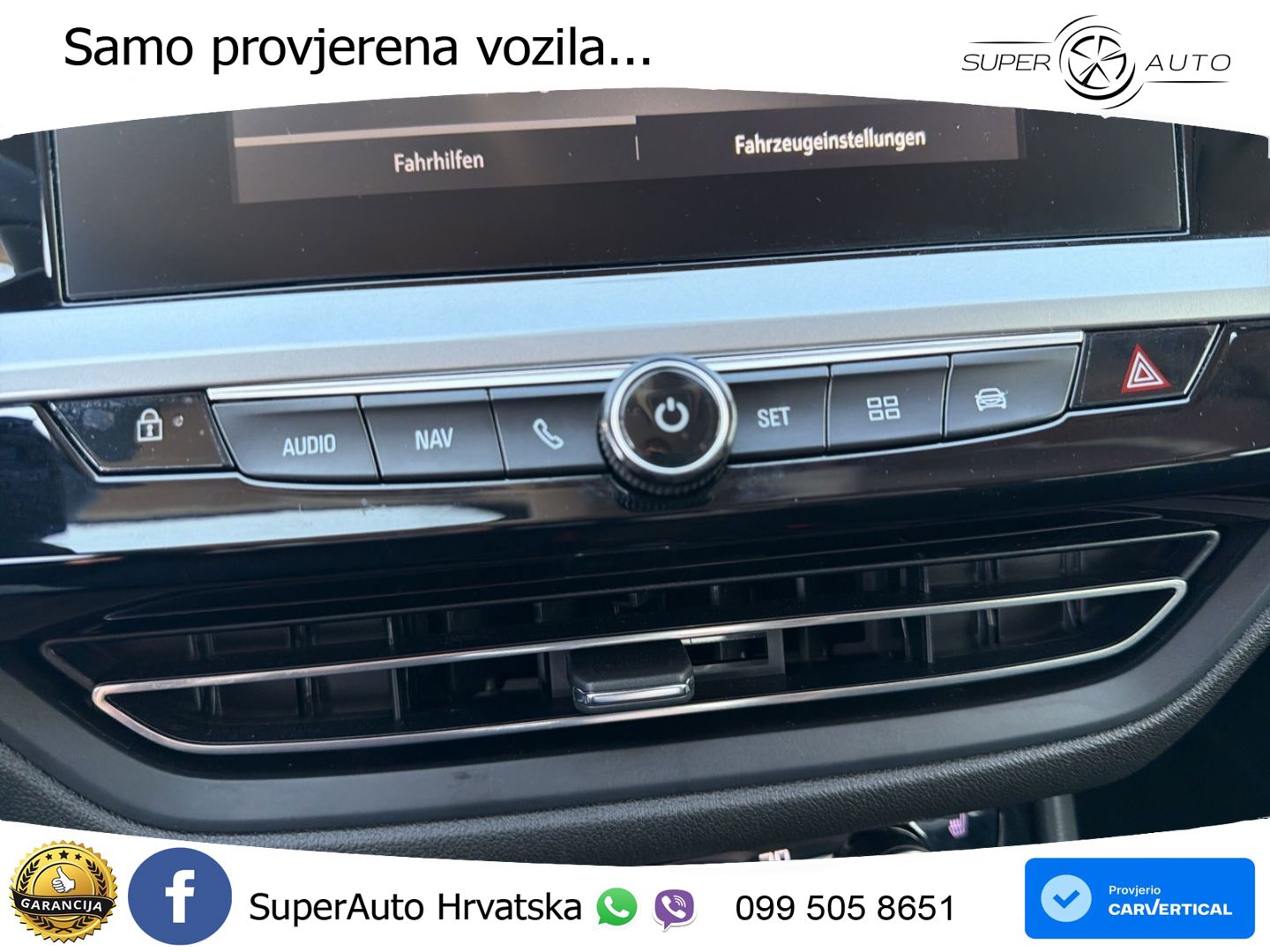 Opel Grandland 1.2i Turbo (130 KS) Automatic