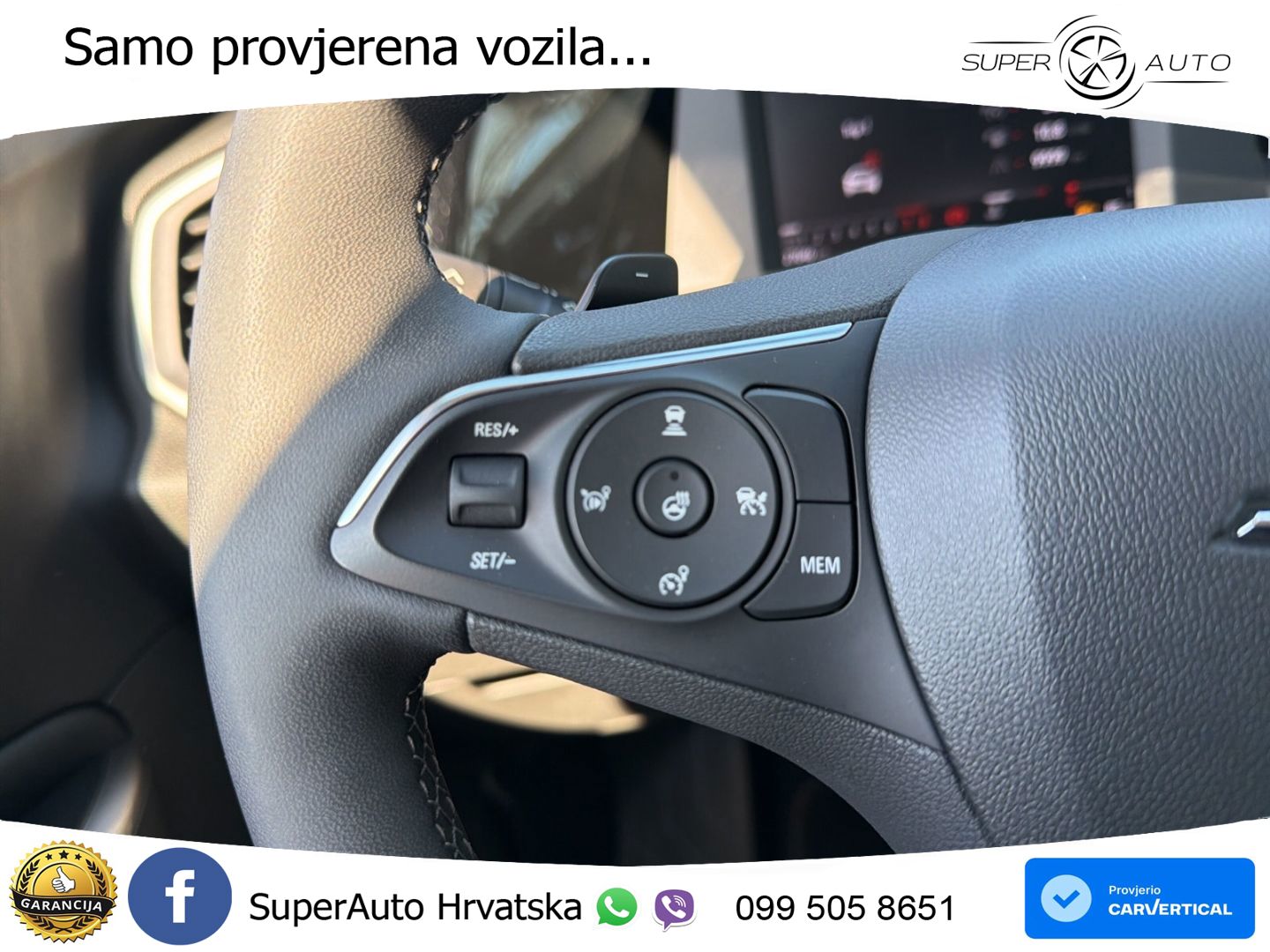 Opel Grandland 1.2i Turbo (130 KS) Automatic