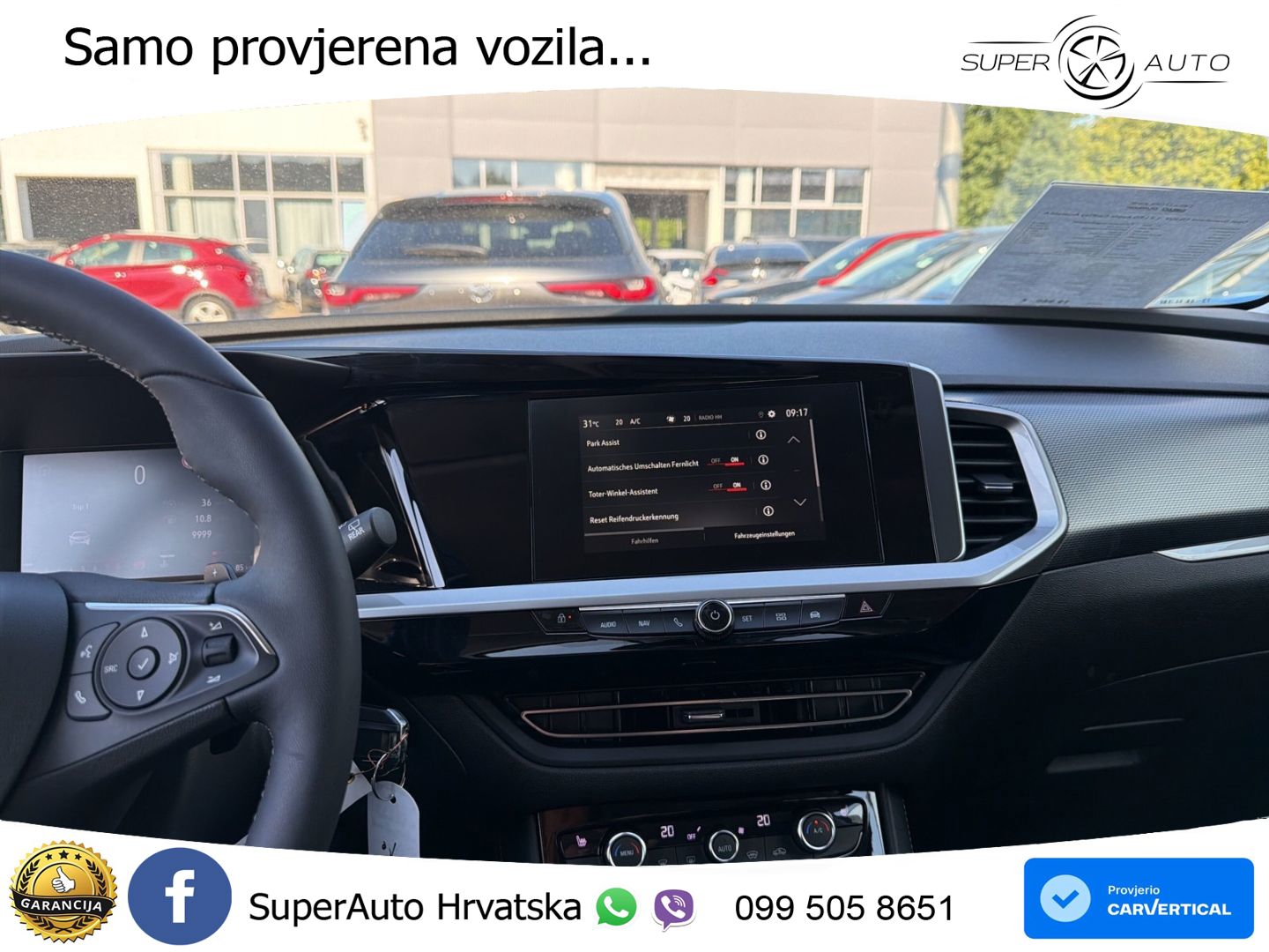 Opel Grandland 1.2i Turbo (130 KS) Automatic