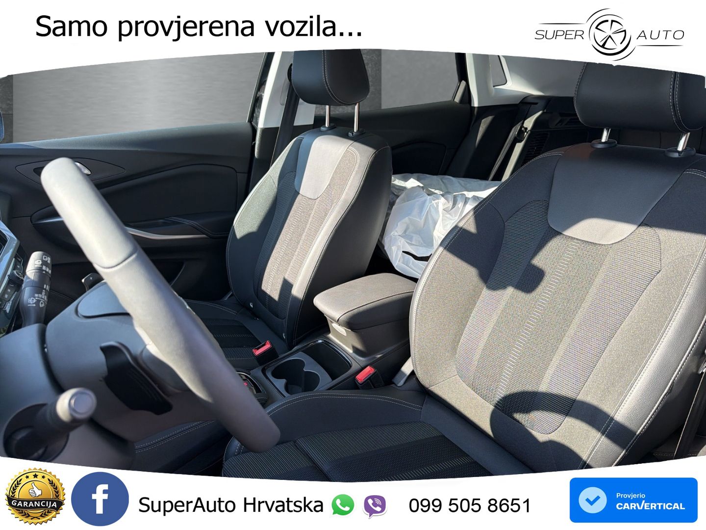 Opel Grandland 1.2i Turbo (130 KS) Automatic