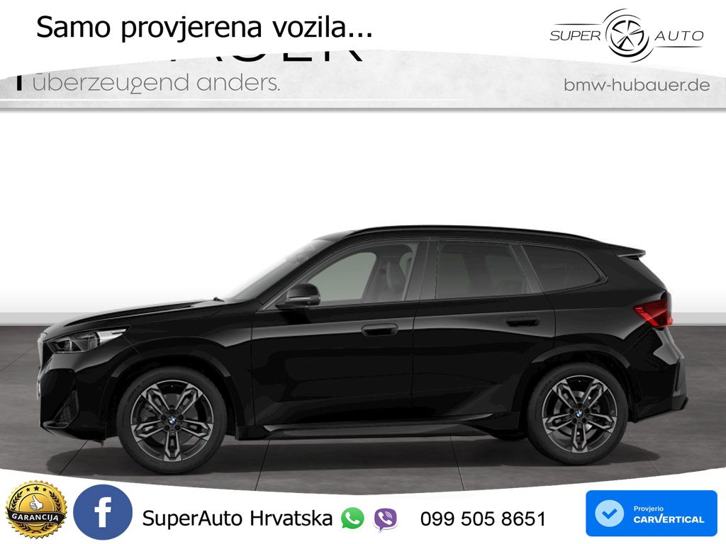 BMW iX1 68 kWh (313 KS) xDrive30 M Sport LED+GR SJED+ACC