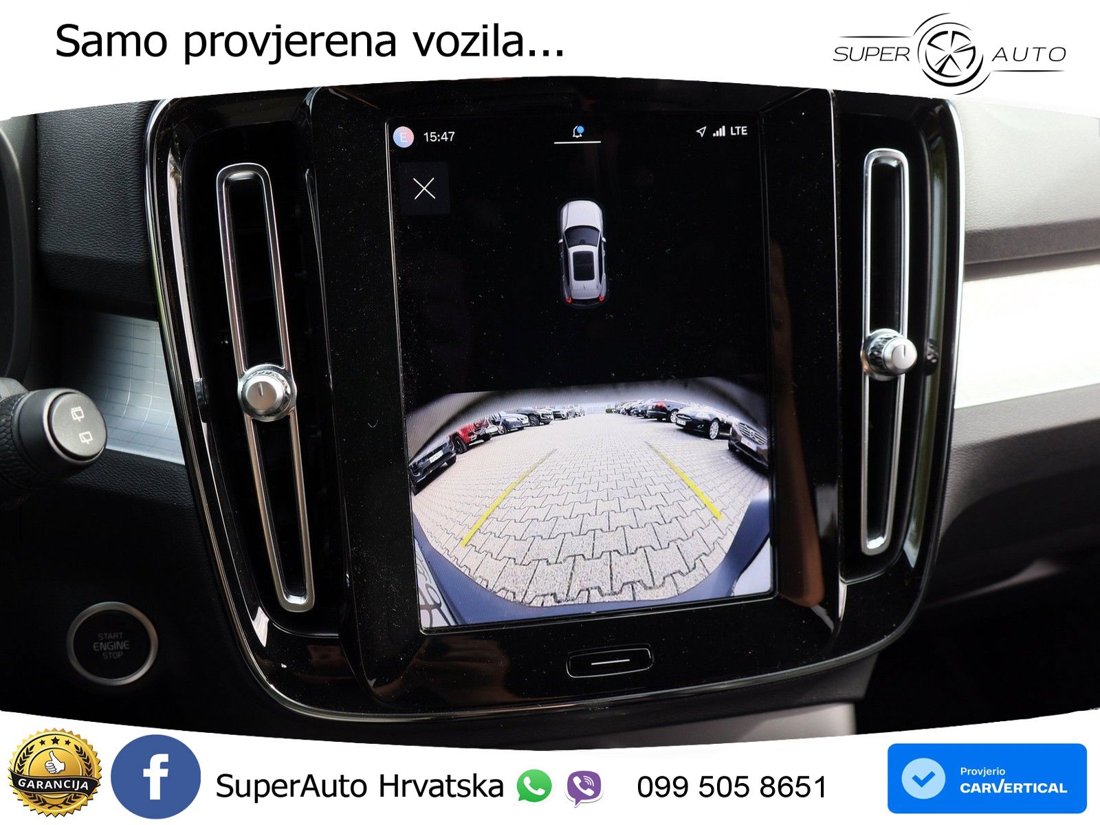Volvo XC40 2.0 B3 163 KS Automatic