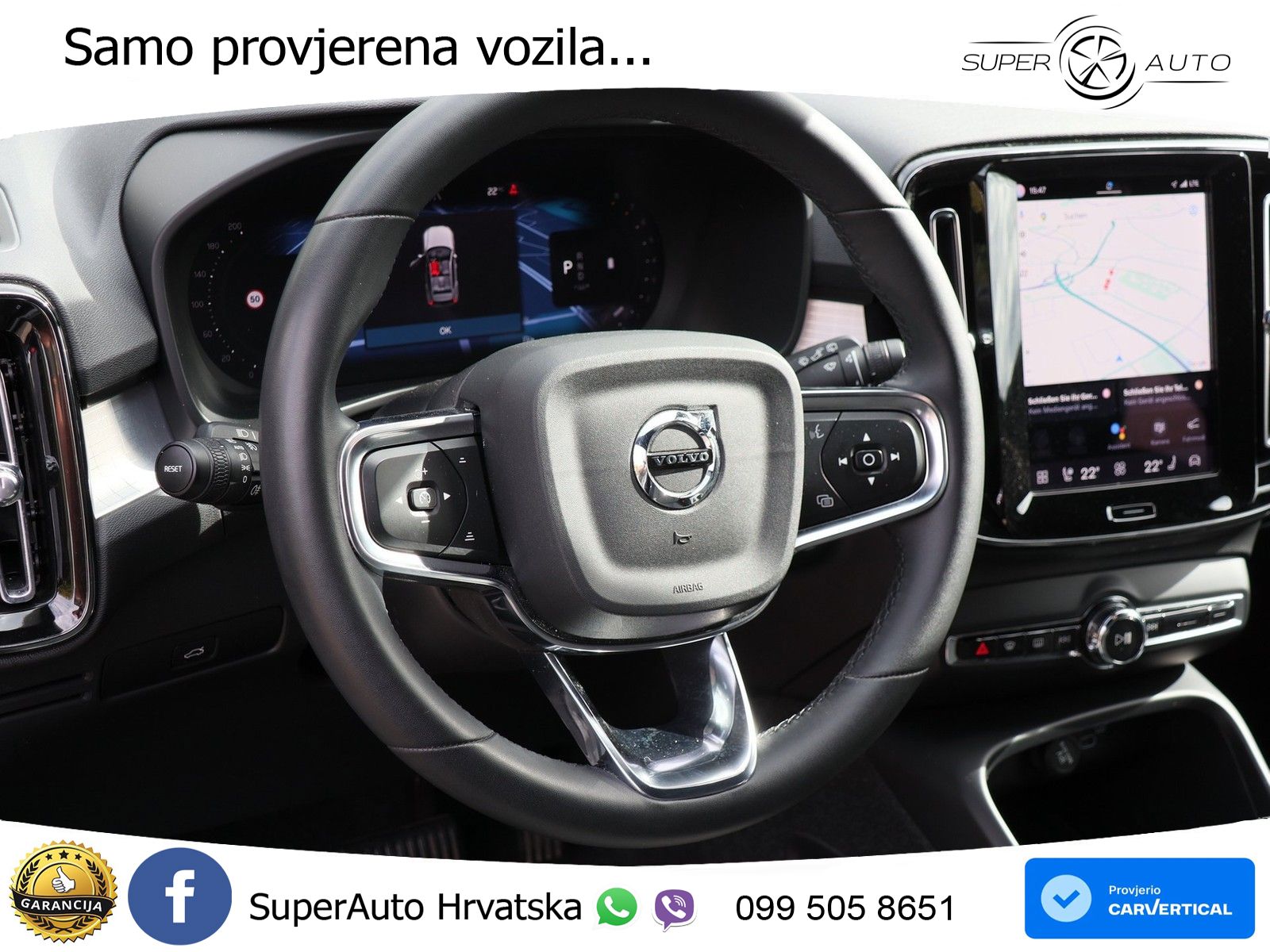 Volvo XC40 2.0 B3 163 KS Automatic