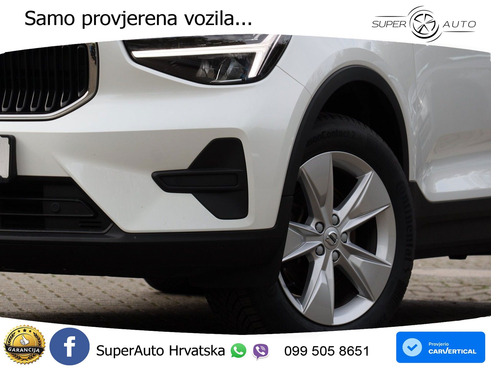 Volvo XC40 2.0 B3 163 KS Automatic