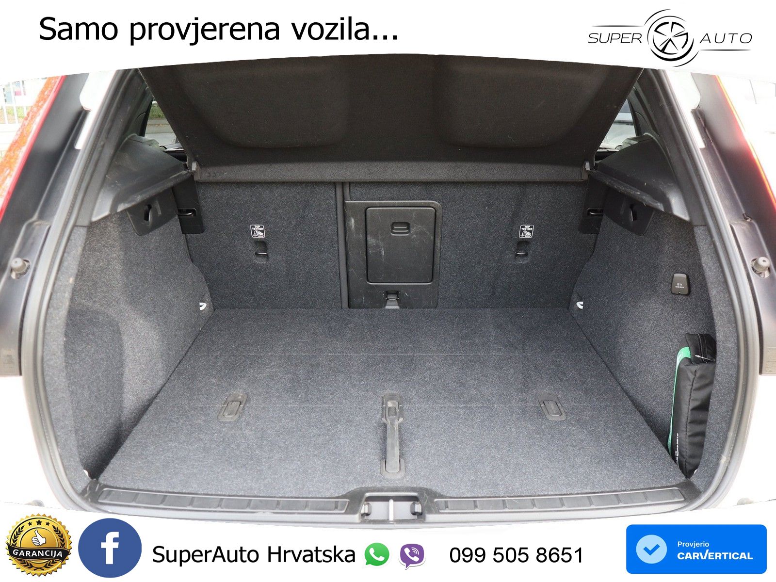 Volvo XC40 2.0 B3 163 KS Automatic