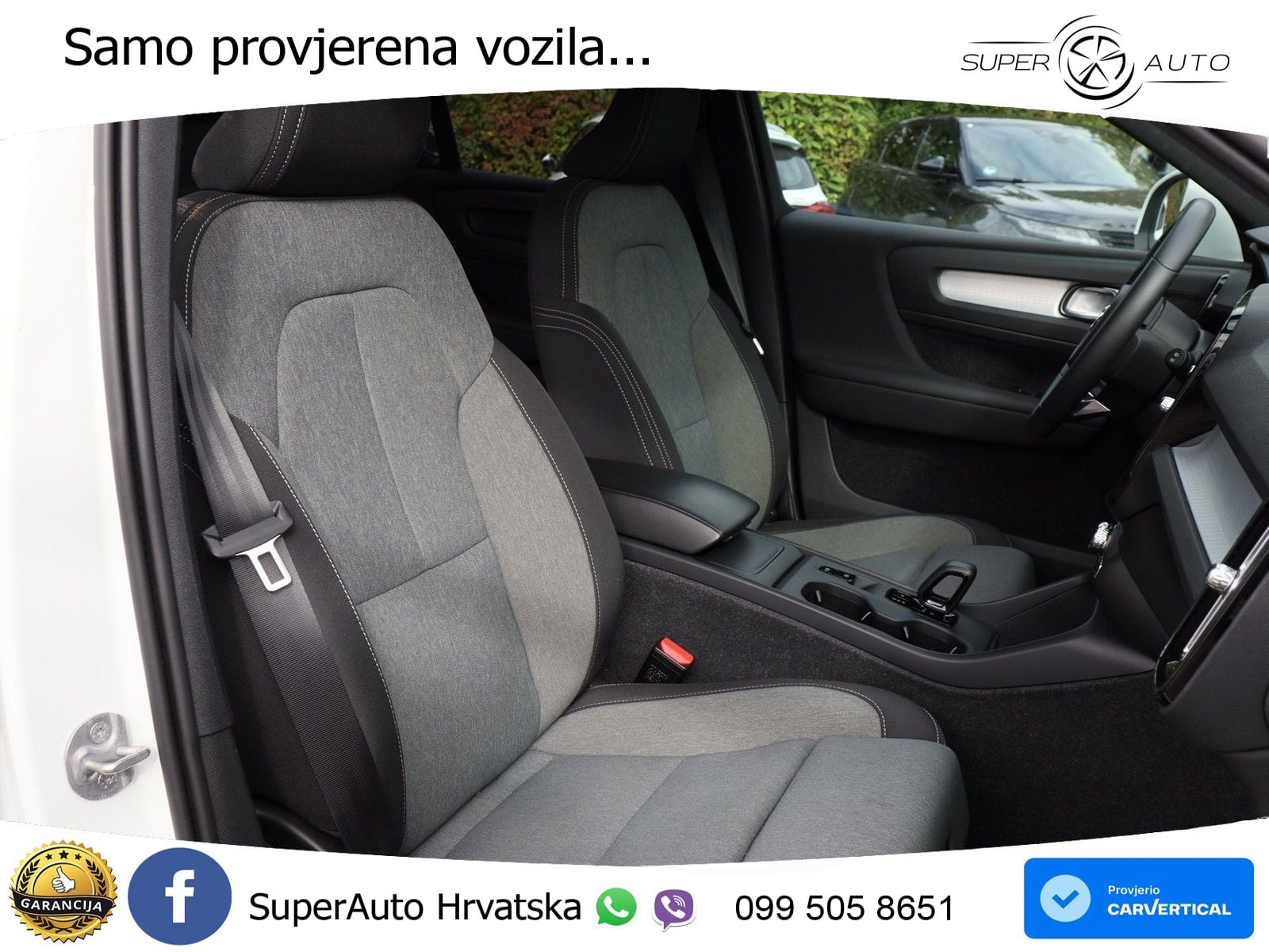 Volvo XC40 2.0 B3 163 KS Automatic