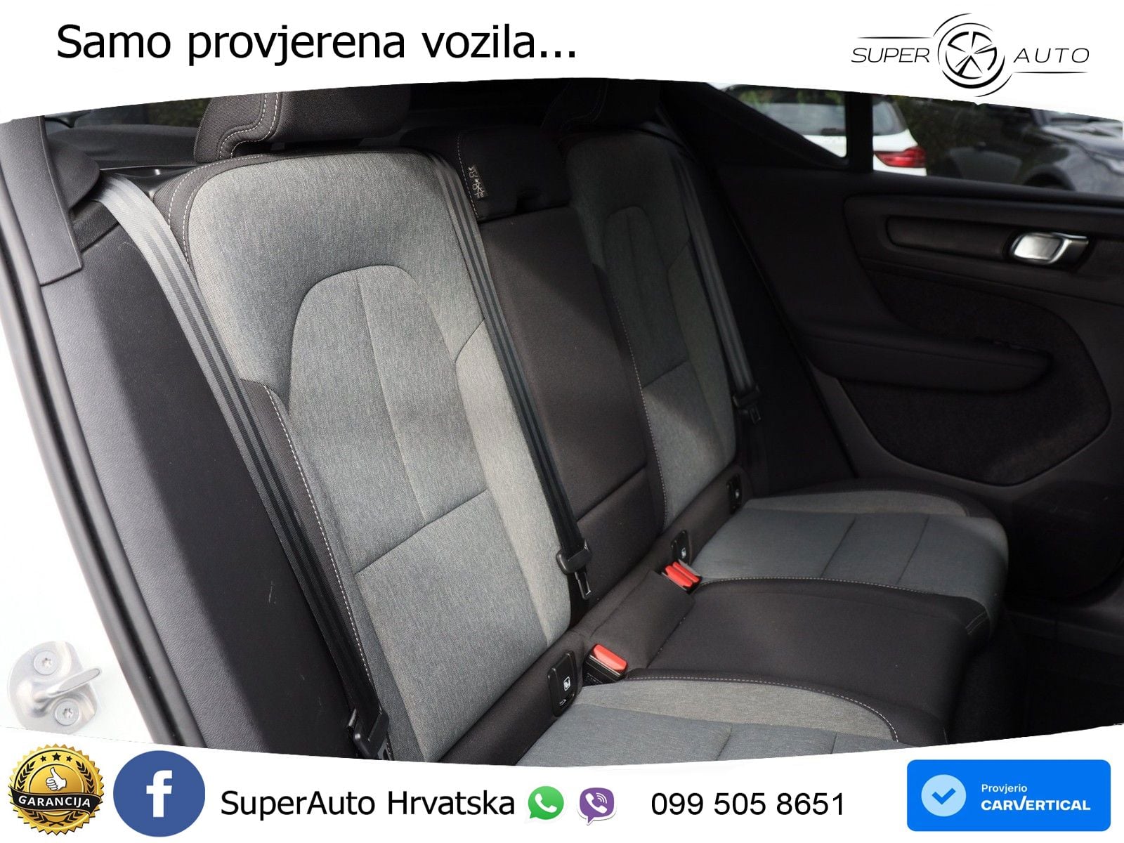 Volvo XC40 2.0 B3 163 KS Automatic