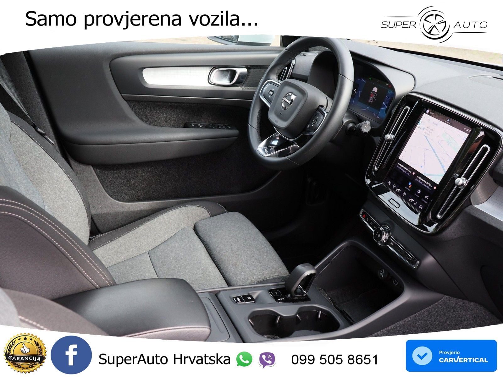Volvo XC40 2.0 B3 163 KS Automatic
