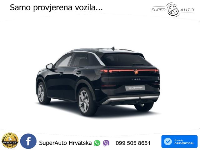 Volkswagen T-Roc II 1.5 eTSI (150 KS)  DSG MATRIX+GR SJED+KAM