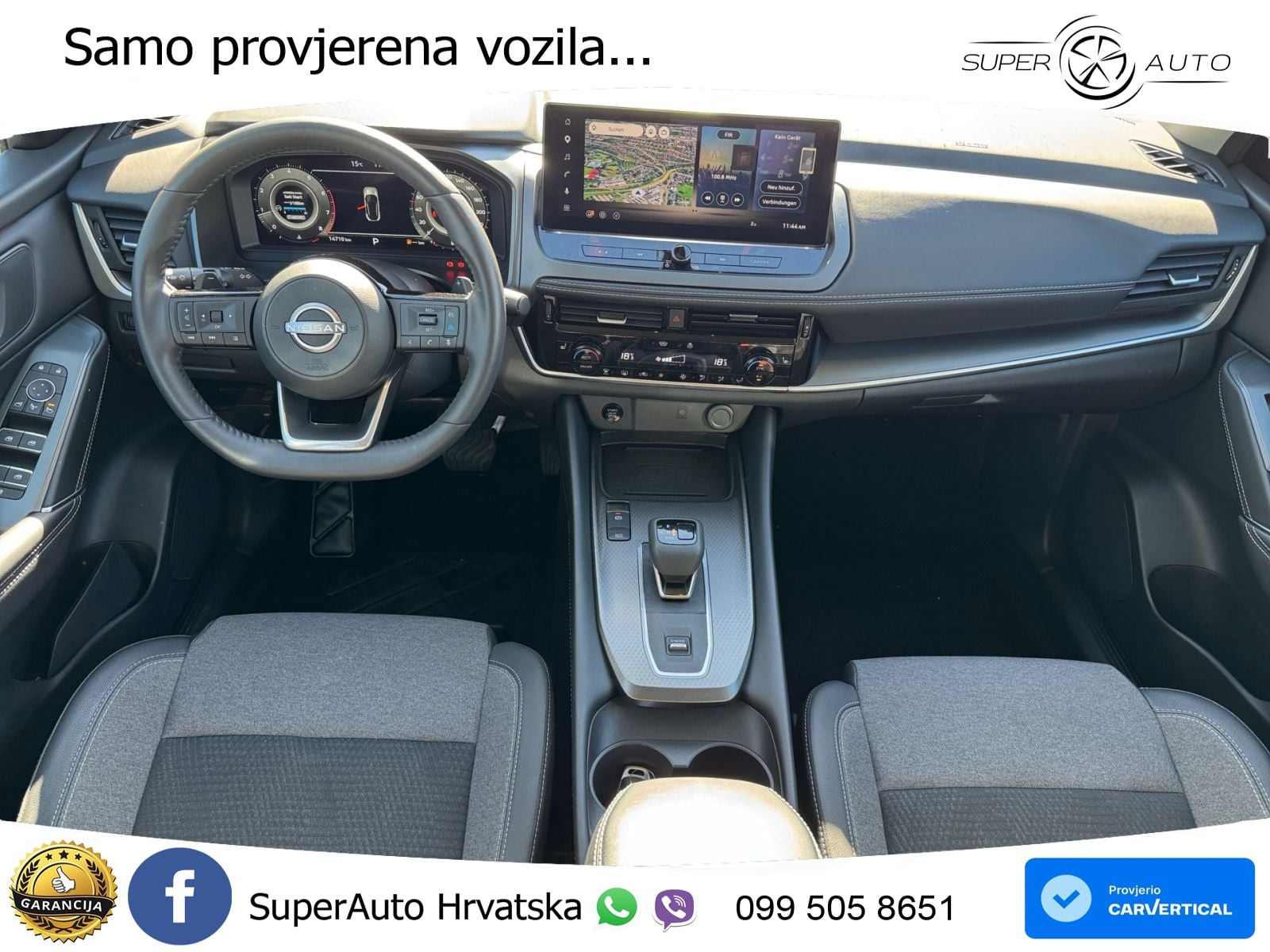 Nissan Qashqai 1.3 DIG-T (158 KS) Xtronic N-Connecta LED+GR SJED+ACC