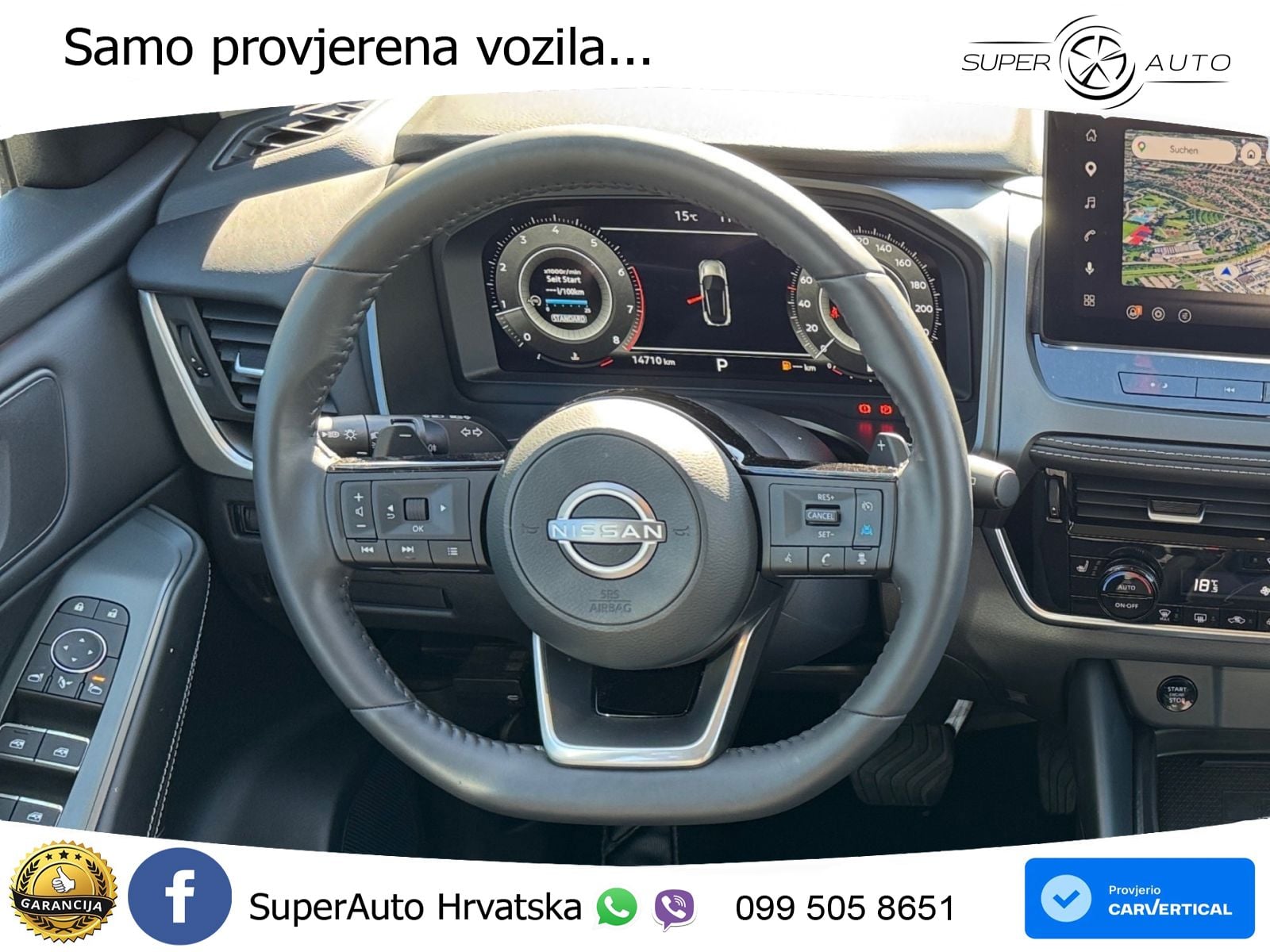 Nissan Qashqai 1.3 DIG-T (158 KS) Xtronic N-Connecta LED+GR SJED+ACC