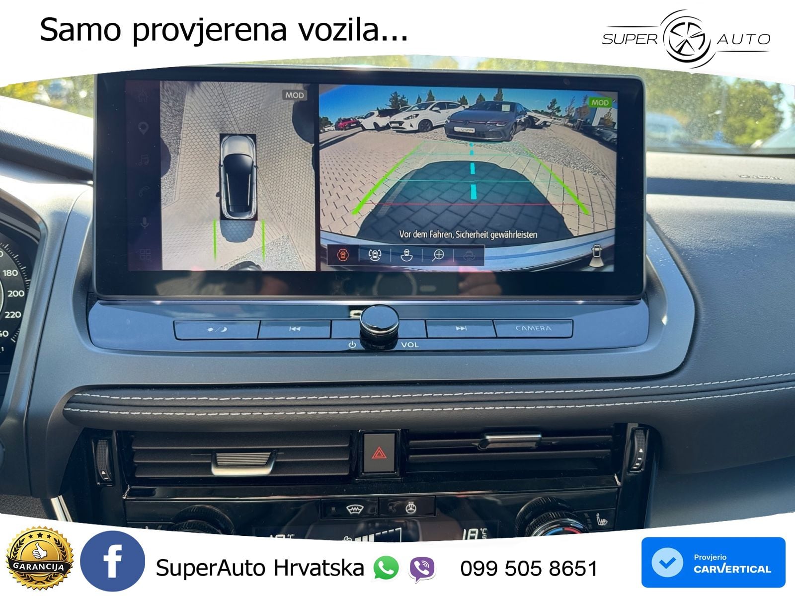 Nissan Qashqai 1.3 DIG-T (158 KS) Xtronic N-Connecta LED+GR SJED+ACC