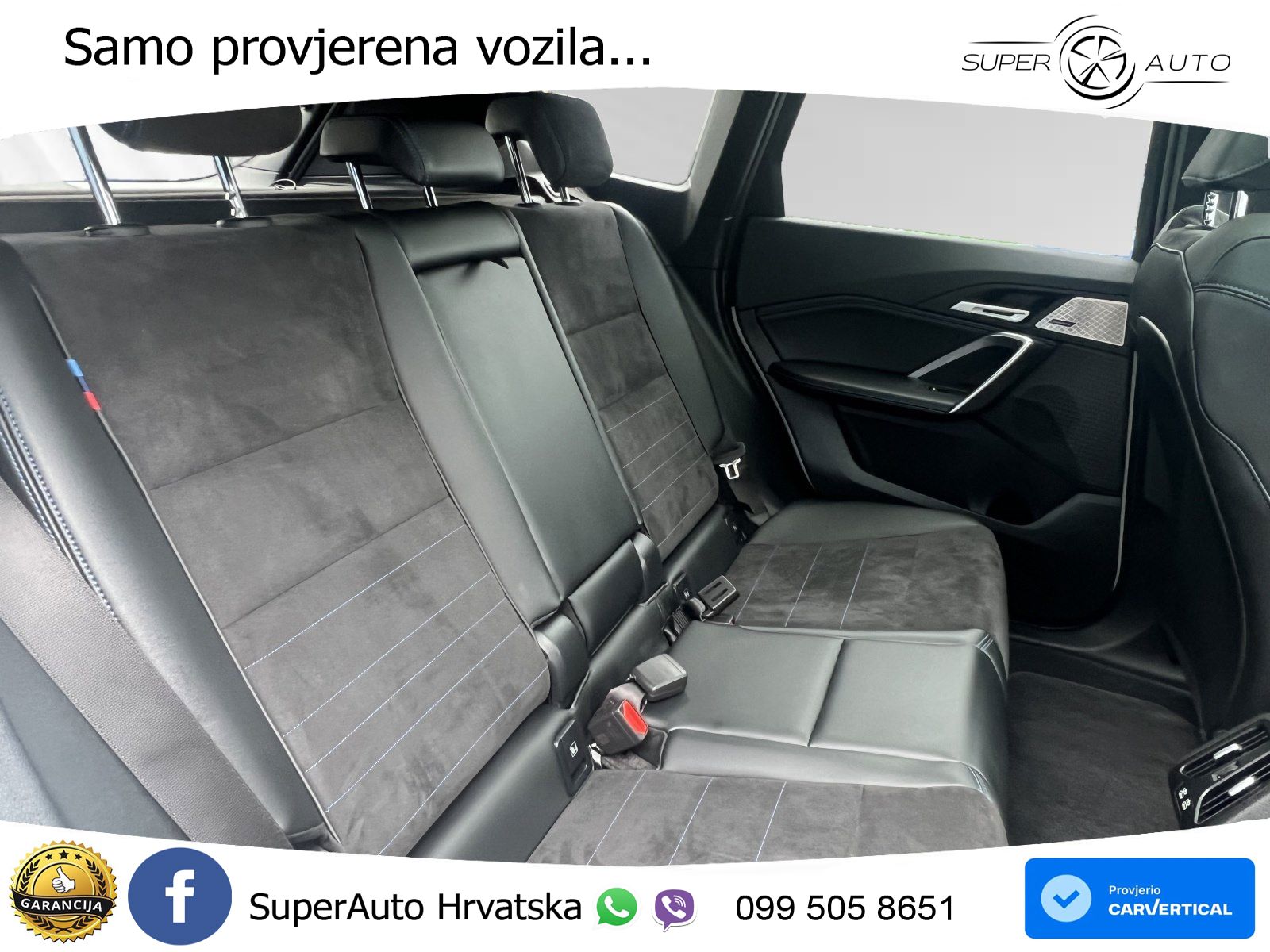 BMW iX1 68 kWh (313 KS) xDrive30 M Sport LED+GR SJED+ACC