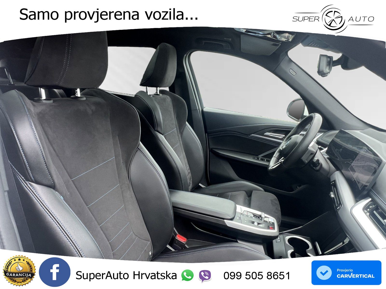 BMW iX1 68 kWh (313 KS) xDrive30 M Sport LED+GR SJED+ACC