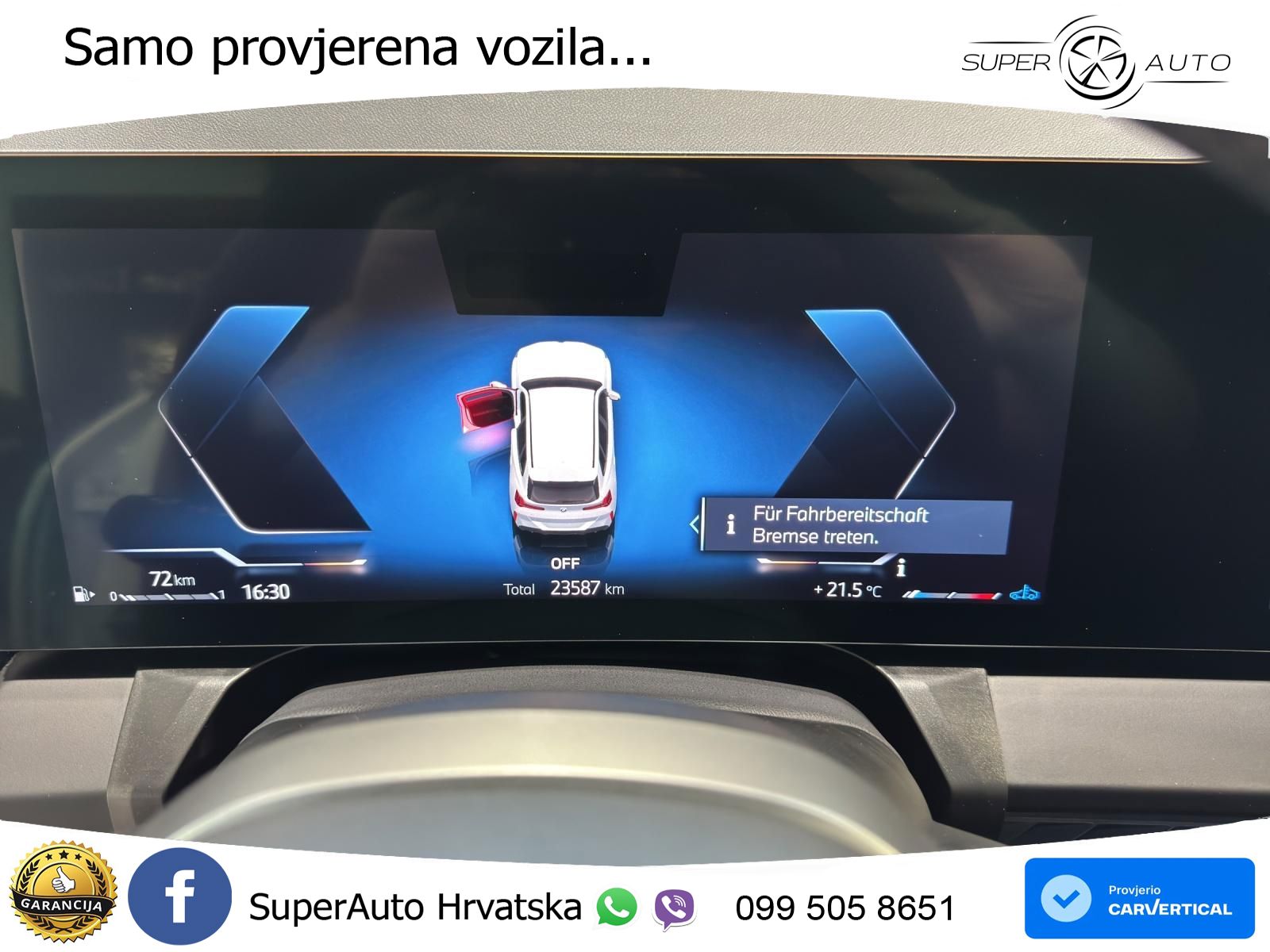 BMW X3 20d xDrive Steptronic M Sport LED+GR SJED+ACC