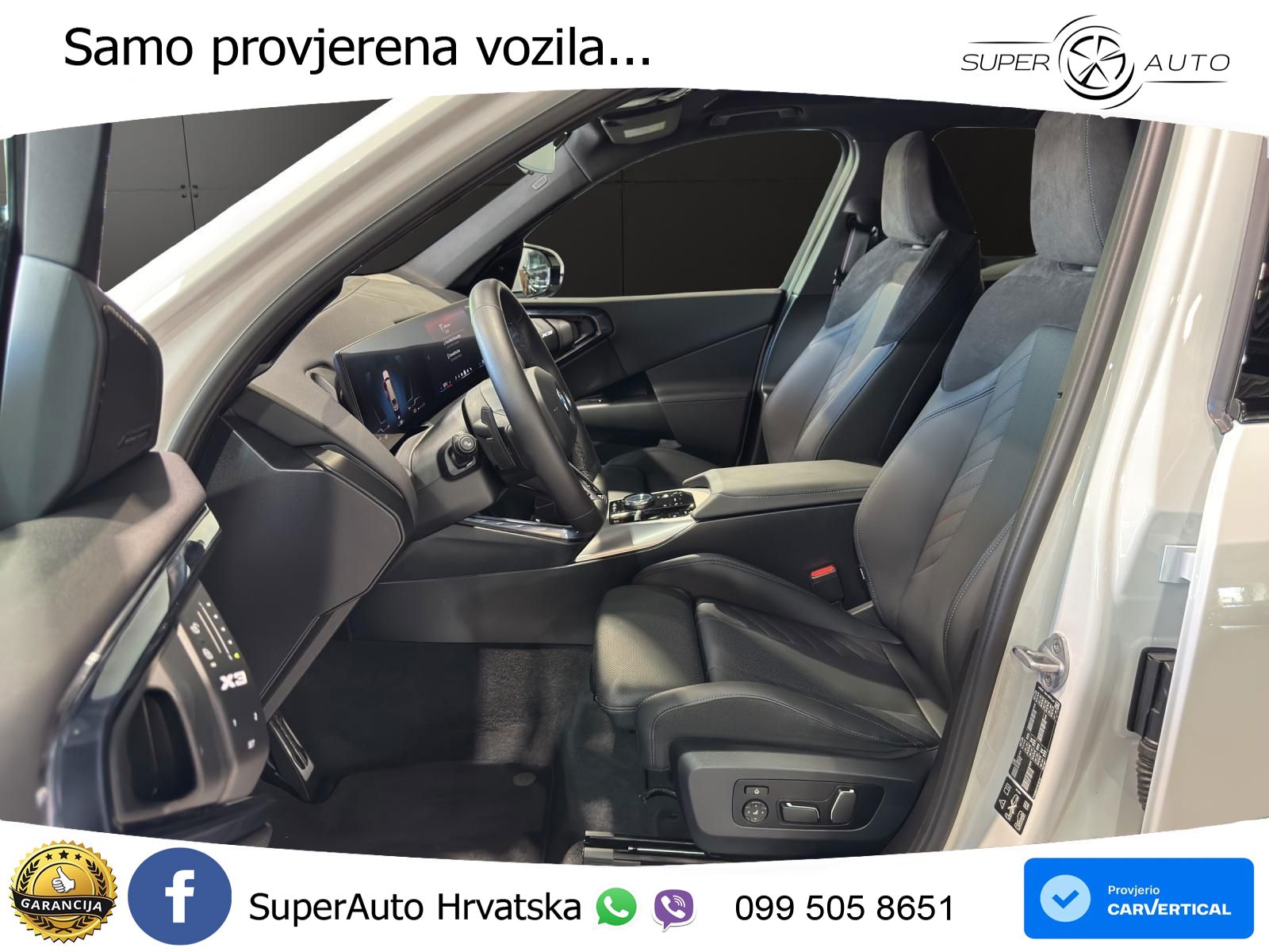 BMW X3 20d xDrive Steptronic M Sport LED+GR SJED+ACC