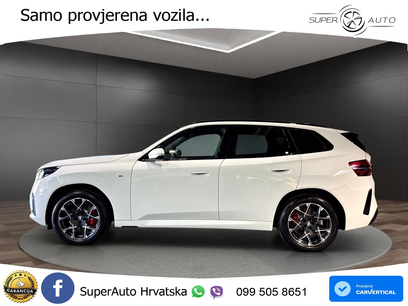 BMW X3 20d xDrive Steptronic M Sport LED+GR SJED+ACC