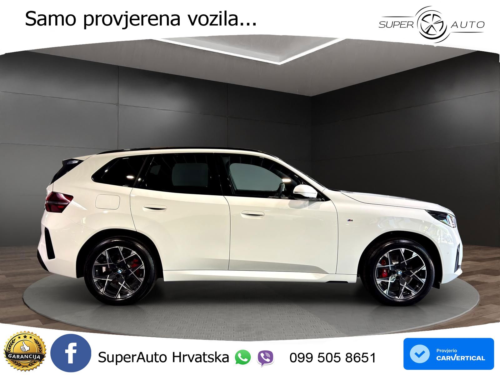 BMW X3 20d xDrive Steptronic M Sport LED+GR SJED+ACC