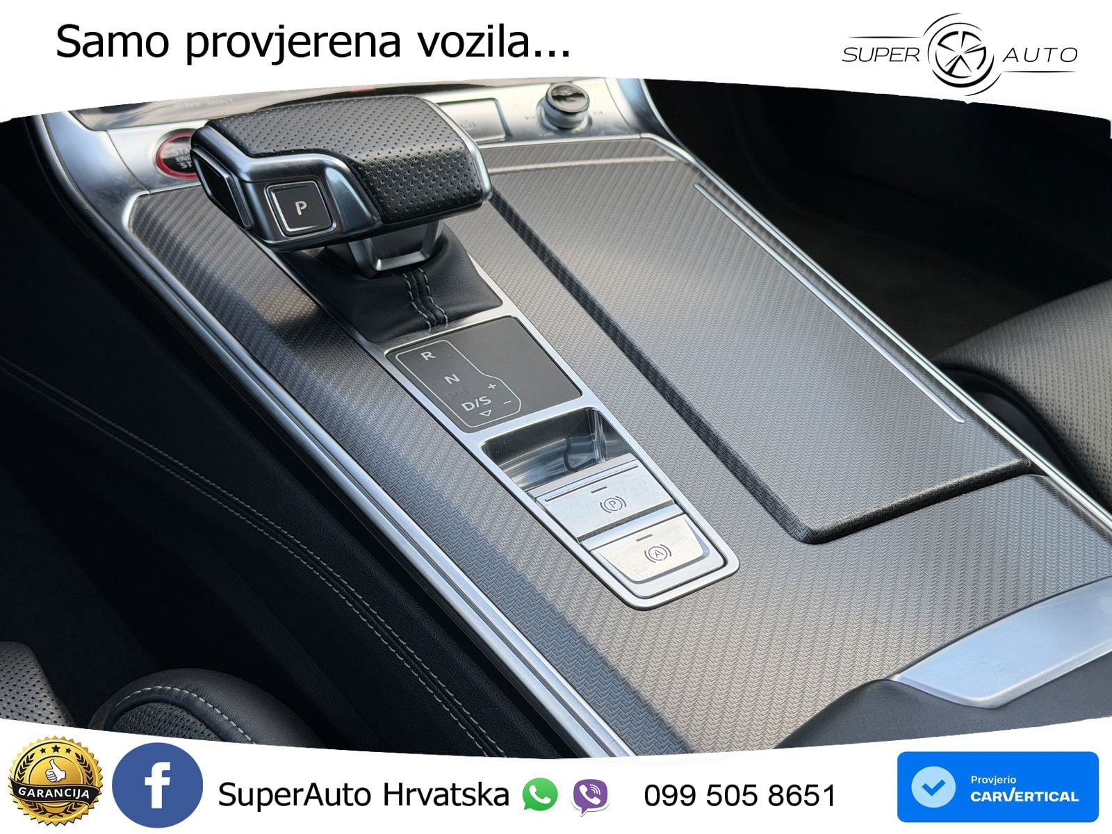 Audi RS6 Avant 4.0 TFSI V8 (600 KS) quattro Tiptronic ACC+HEAD+4xGR SJED+360+PANO