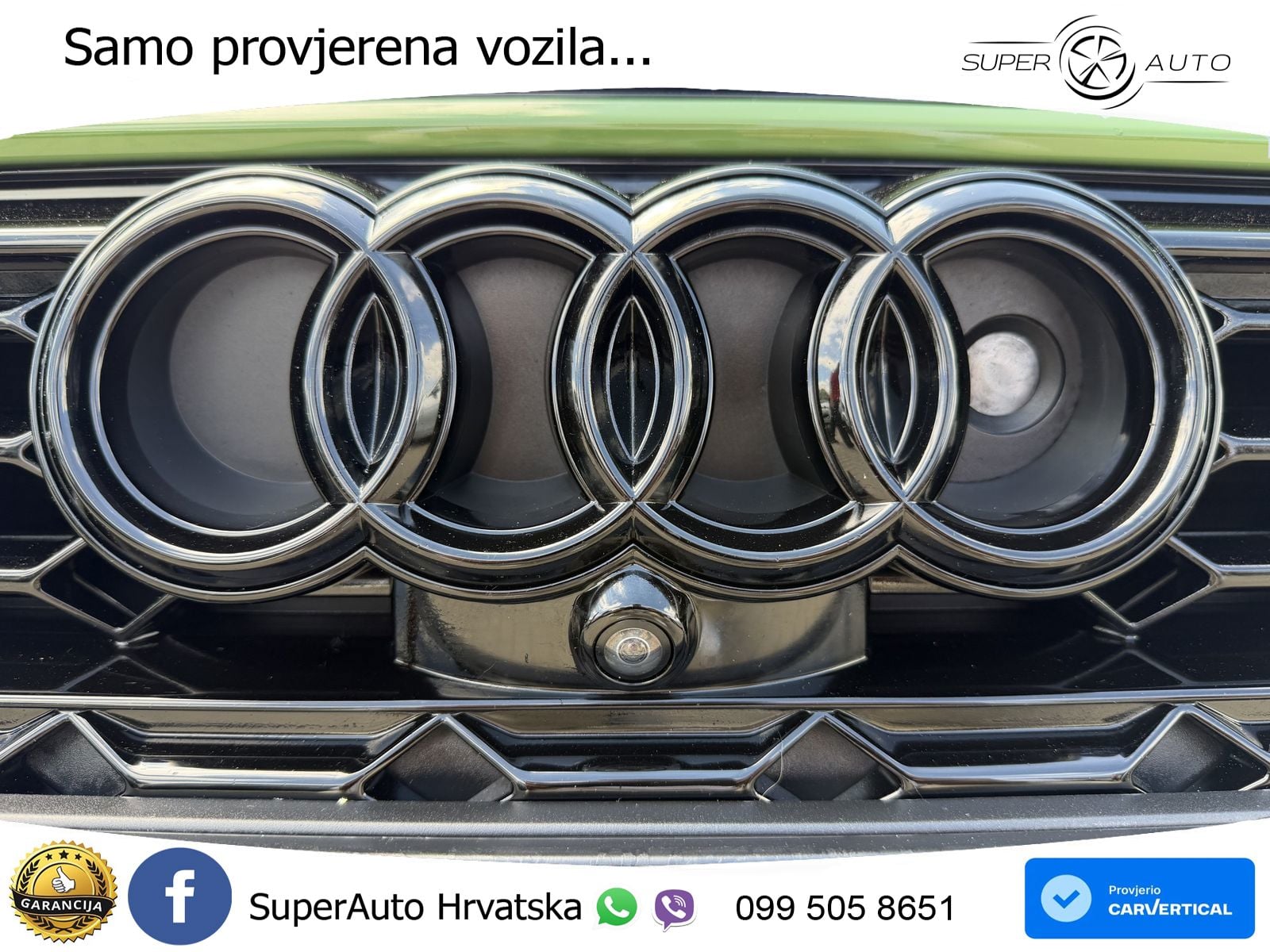 Audi RS6 Avant 4.0 TFSI V8 (600 KS) quattro Tiptronic ACC+HEAD+4xGR SJED+360+PANO