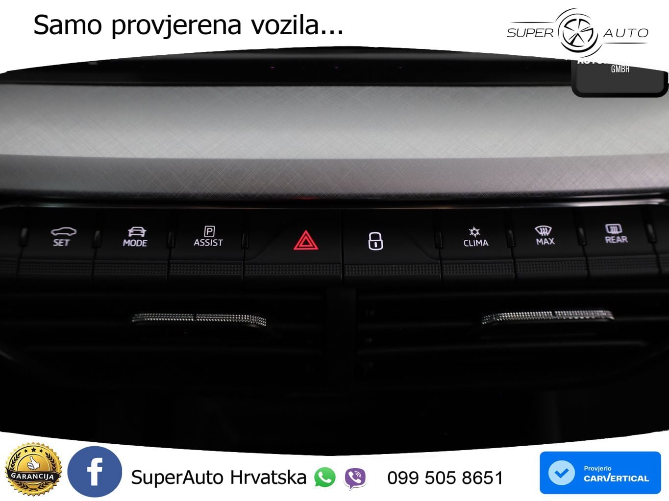 Škoda Octavia Combi 2.0 TDI (150 KS) 4x4 DSG LED+GR SJED+ACC