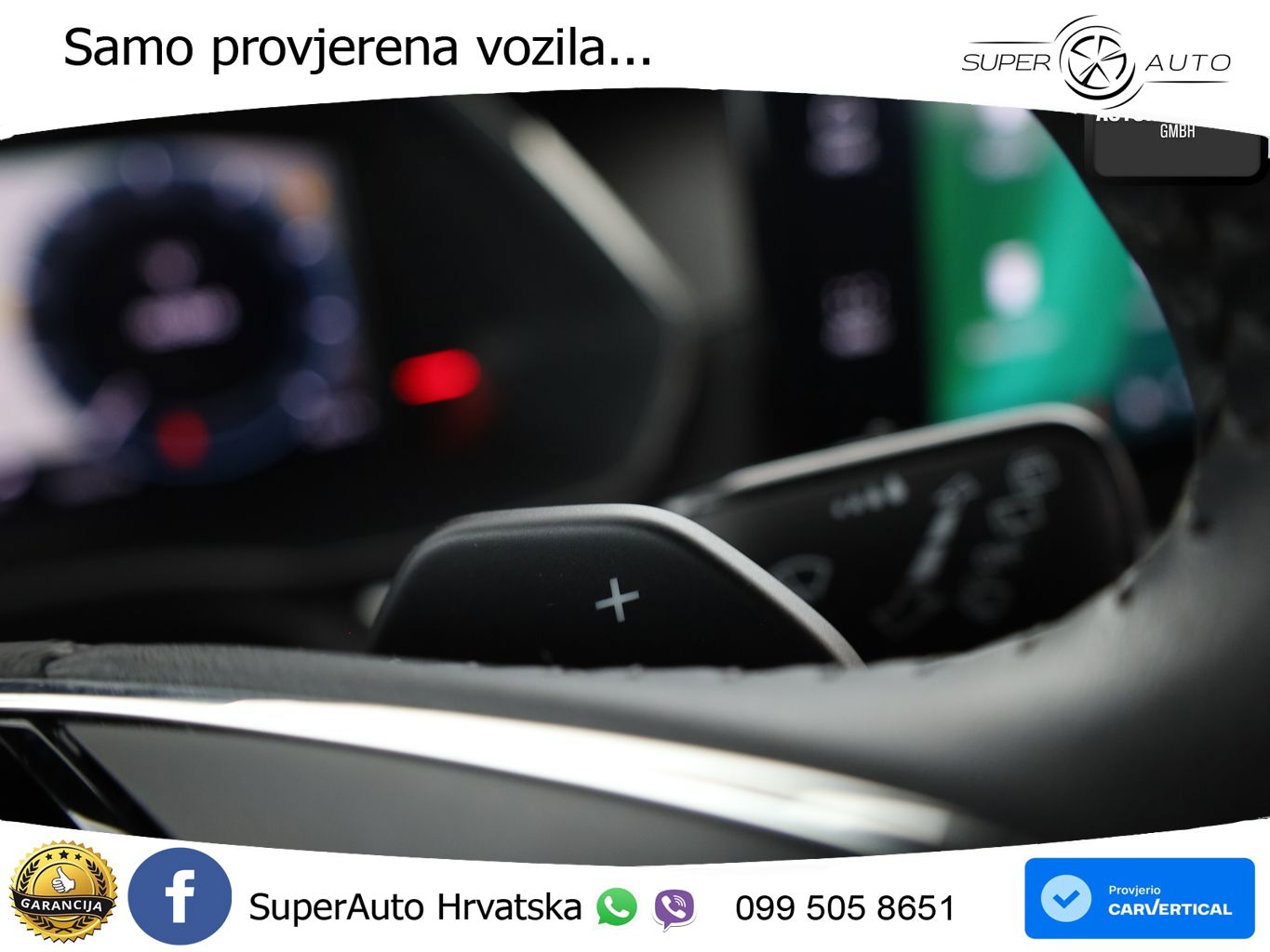 Škoda Octavia Combi 2.0 TDI (150 KS) 4x4 DSG LED+GR SJED+ACC