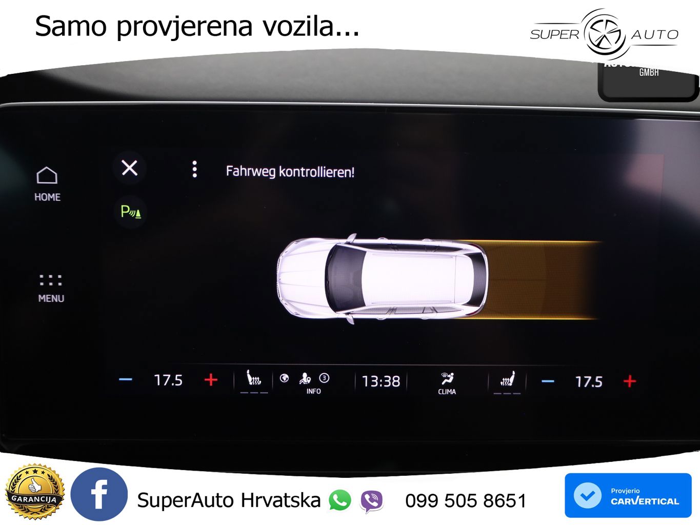 Škoda Octavia Combi 2.0 TDI (150 KS) 4x4 DSG LED+GR SJED+ACC