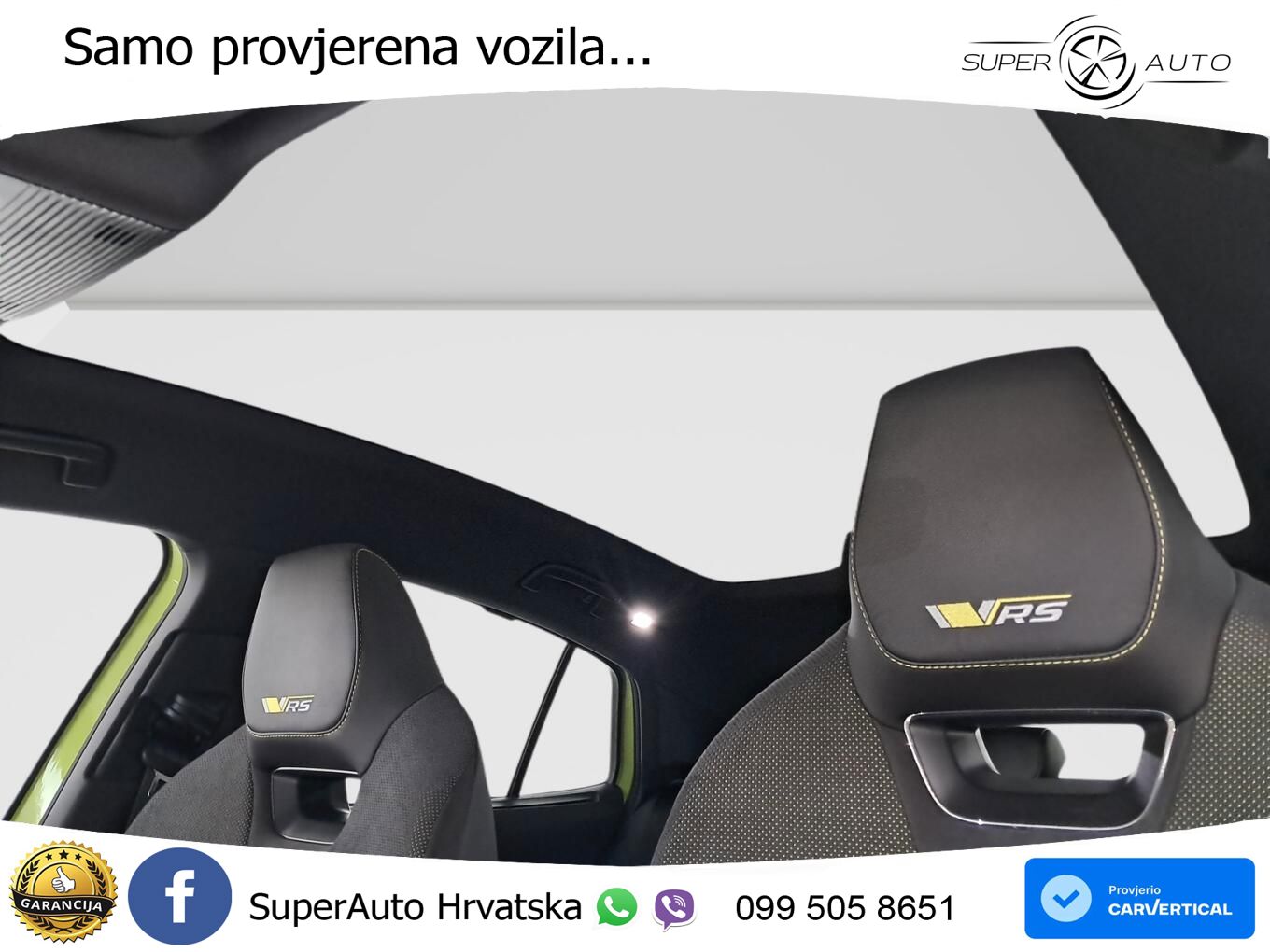 Škoda Enyaq Coupe iV RS 82 kWh (299 KS) AWD