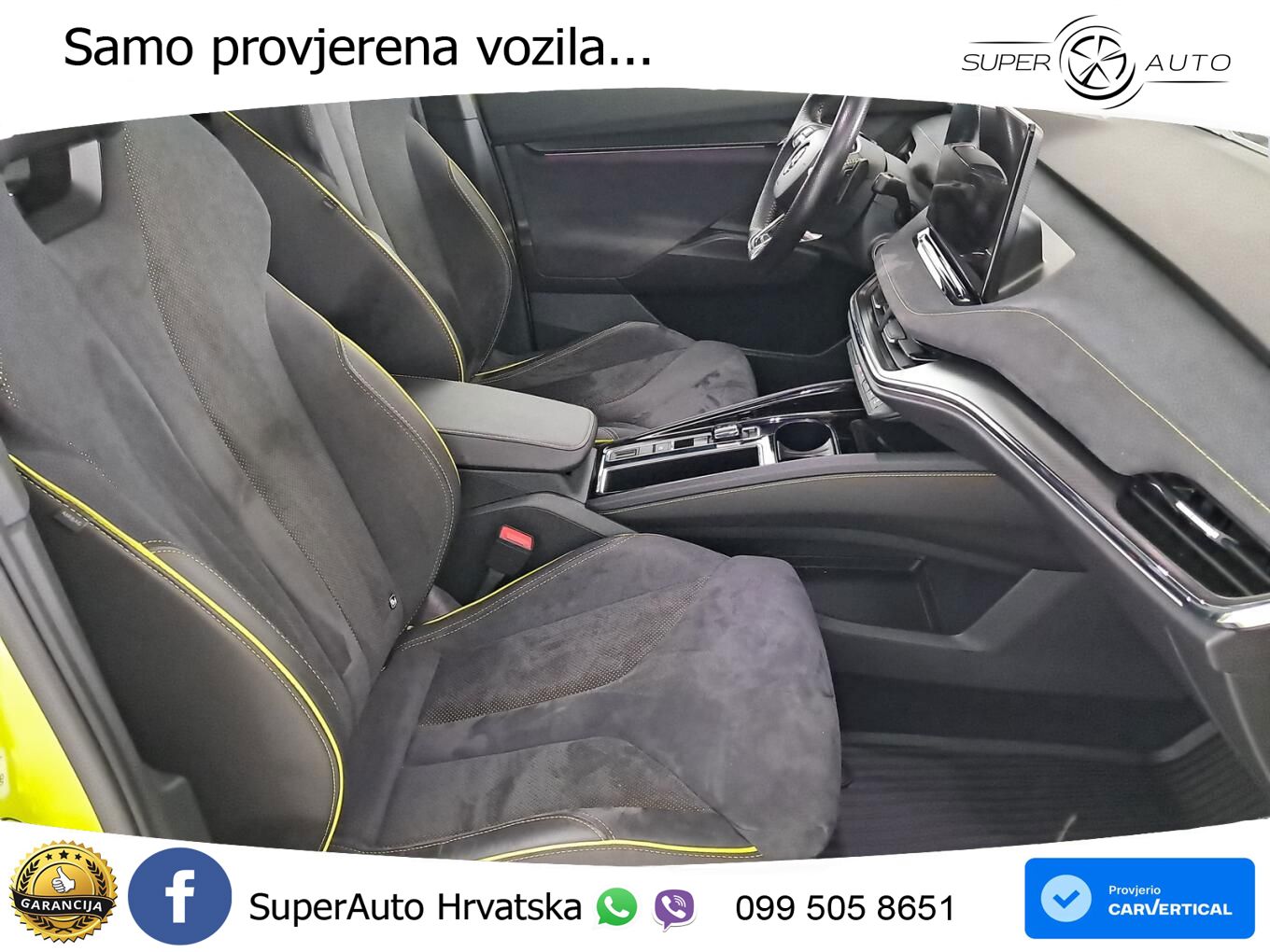 Škoda Enyaq Coupe iV RS 82 kWh (299 KS) AWD