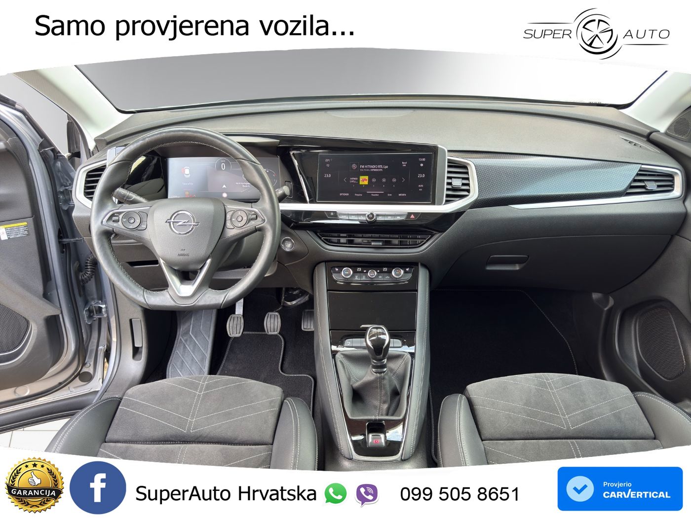 Opel Grandland 1.2i Turbo (130 KS) GS
