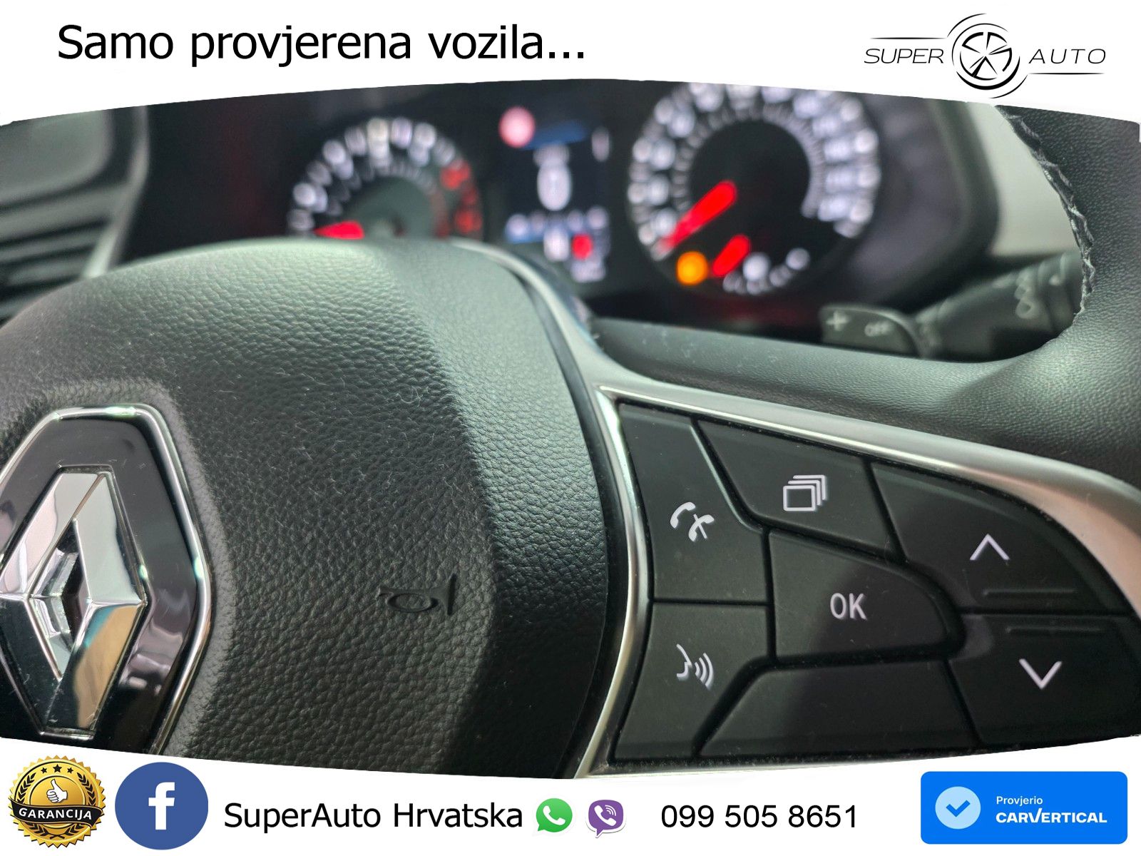 Renault Captur 1.3 TCe (140 KS) EDC Zen